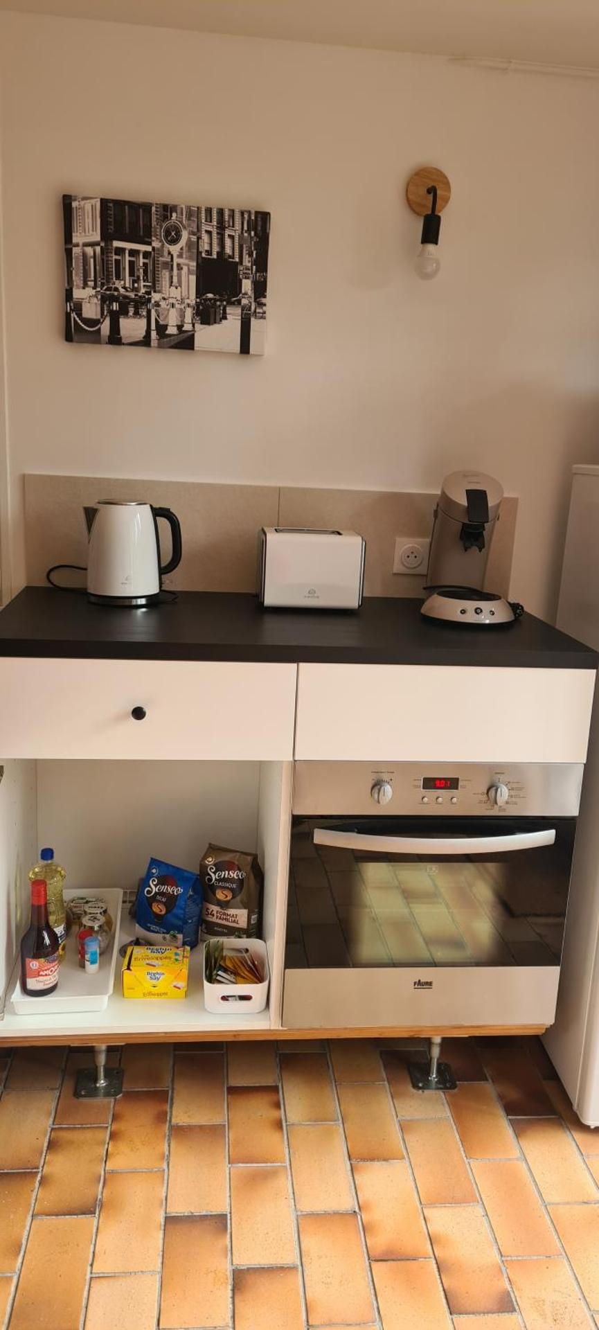 Logement base de loisirs