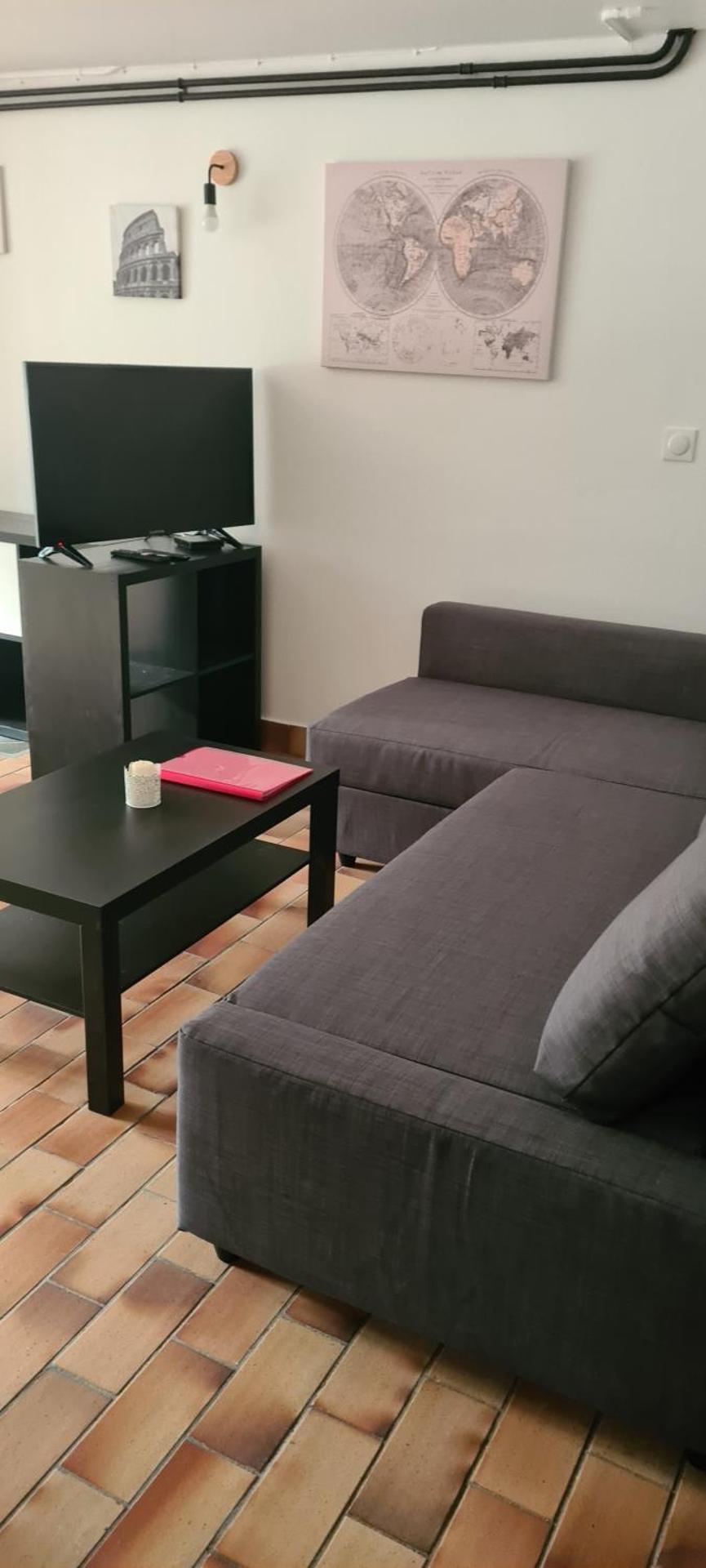 Logement base de loisirs