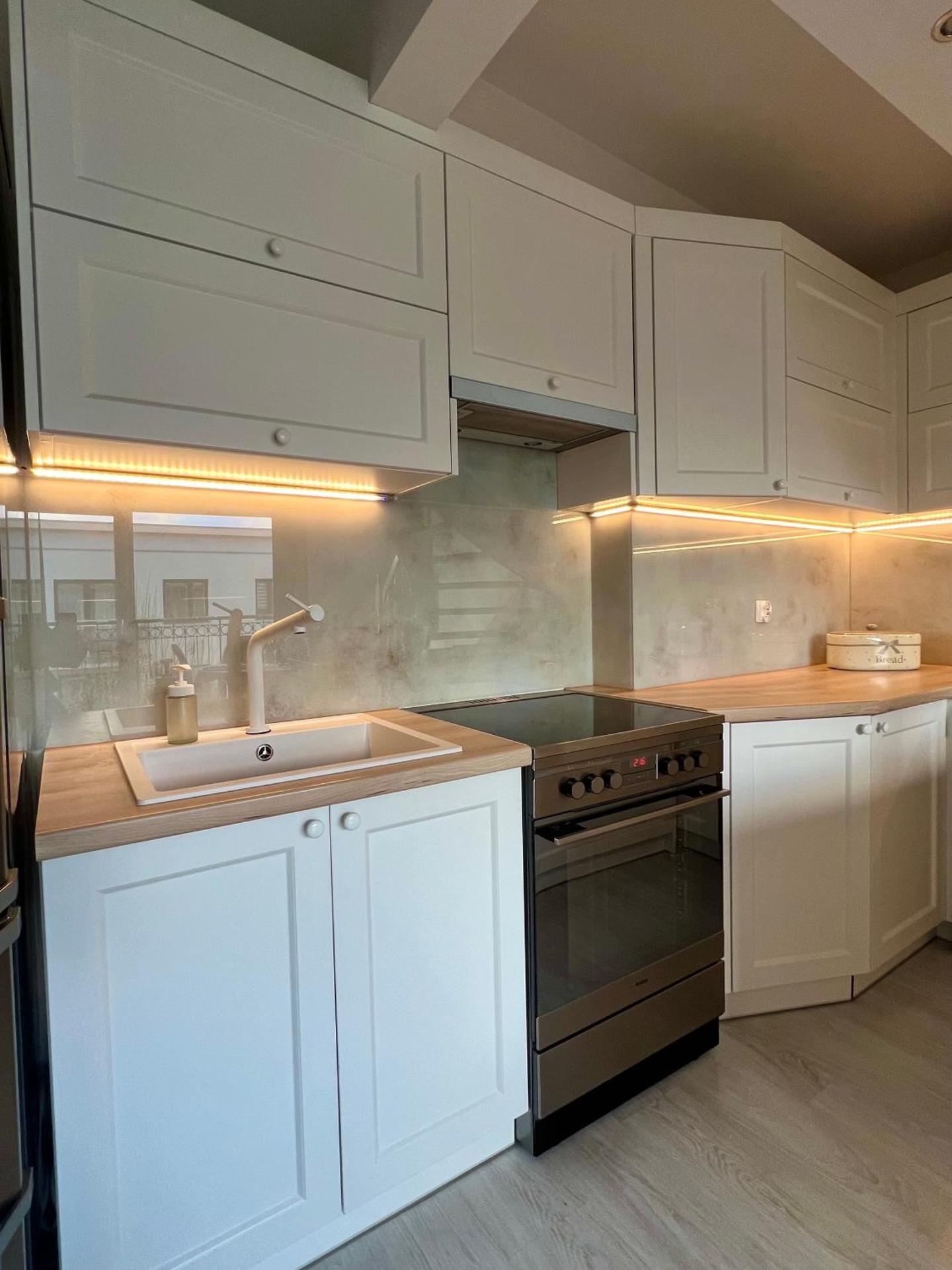 Apartament Centrum 13 z garażem podziemnym