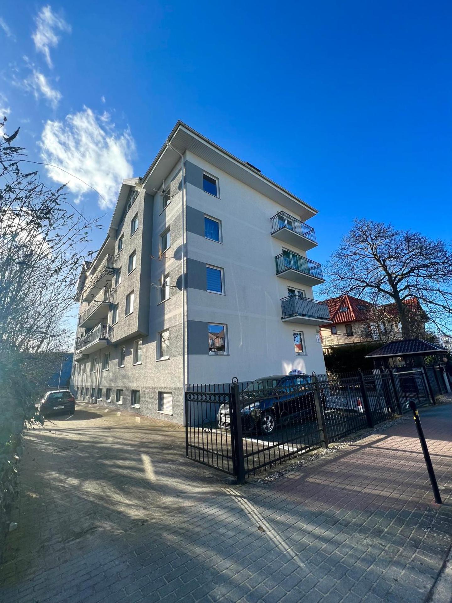 Apartament Centrum 13 z garażem podziemnym