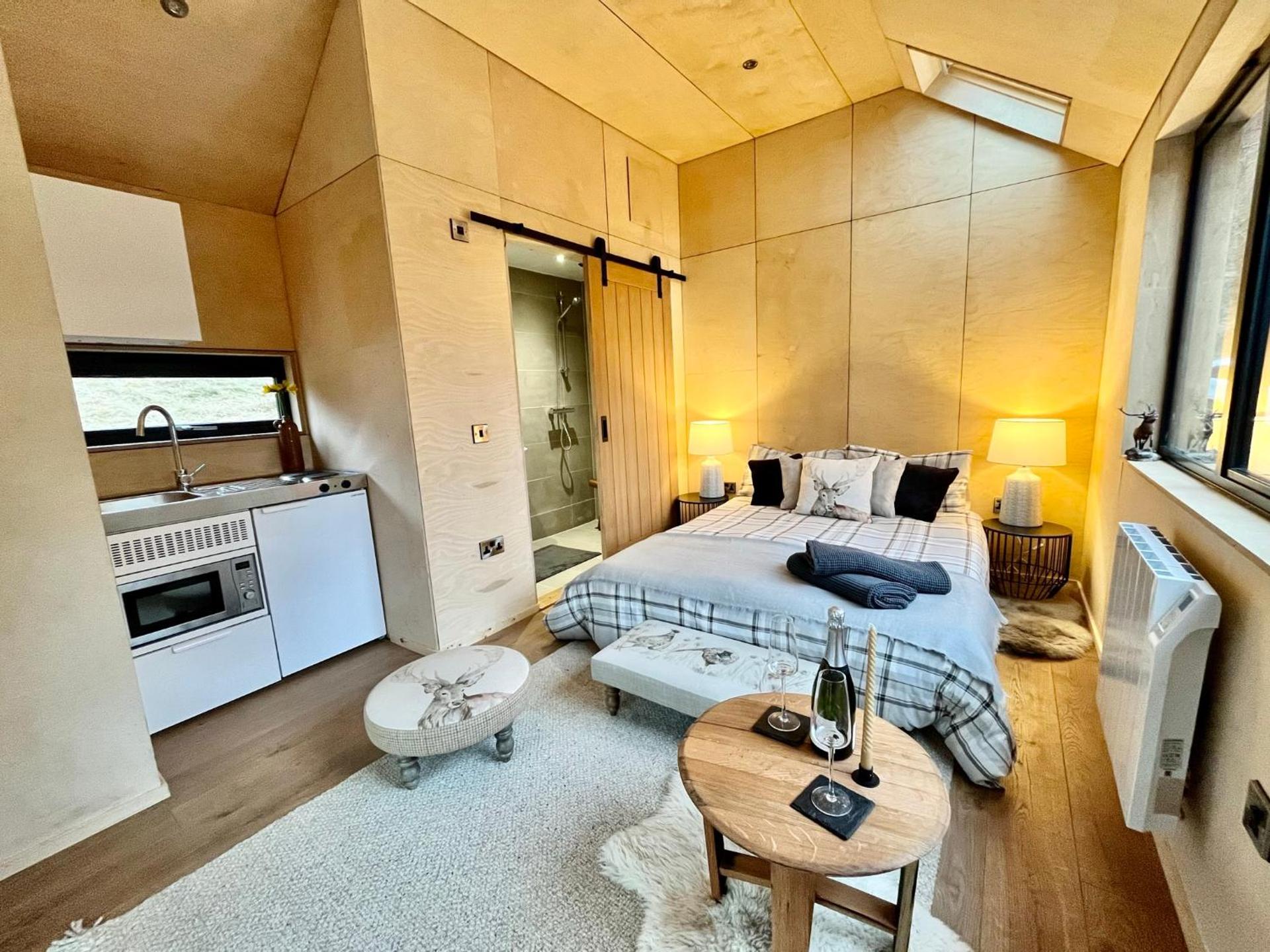 The Dell at Glenlivet