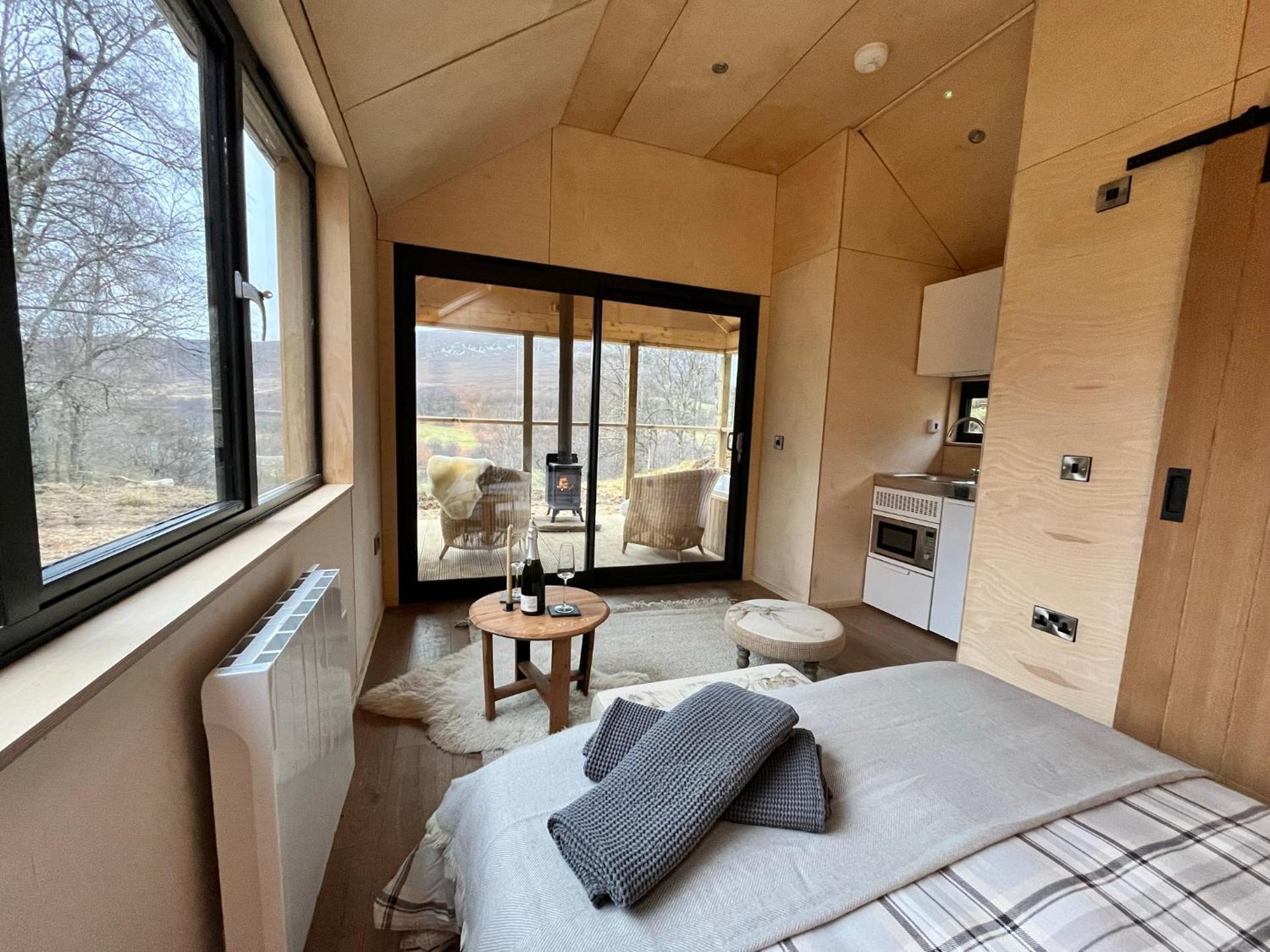 The Dell at Glenlivet