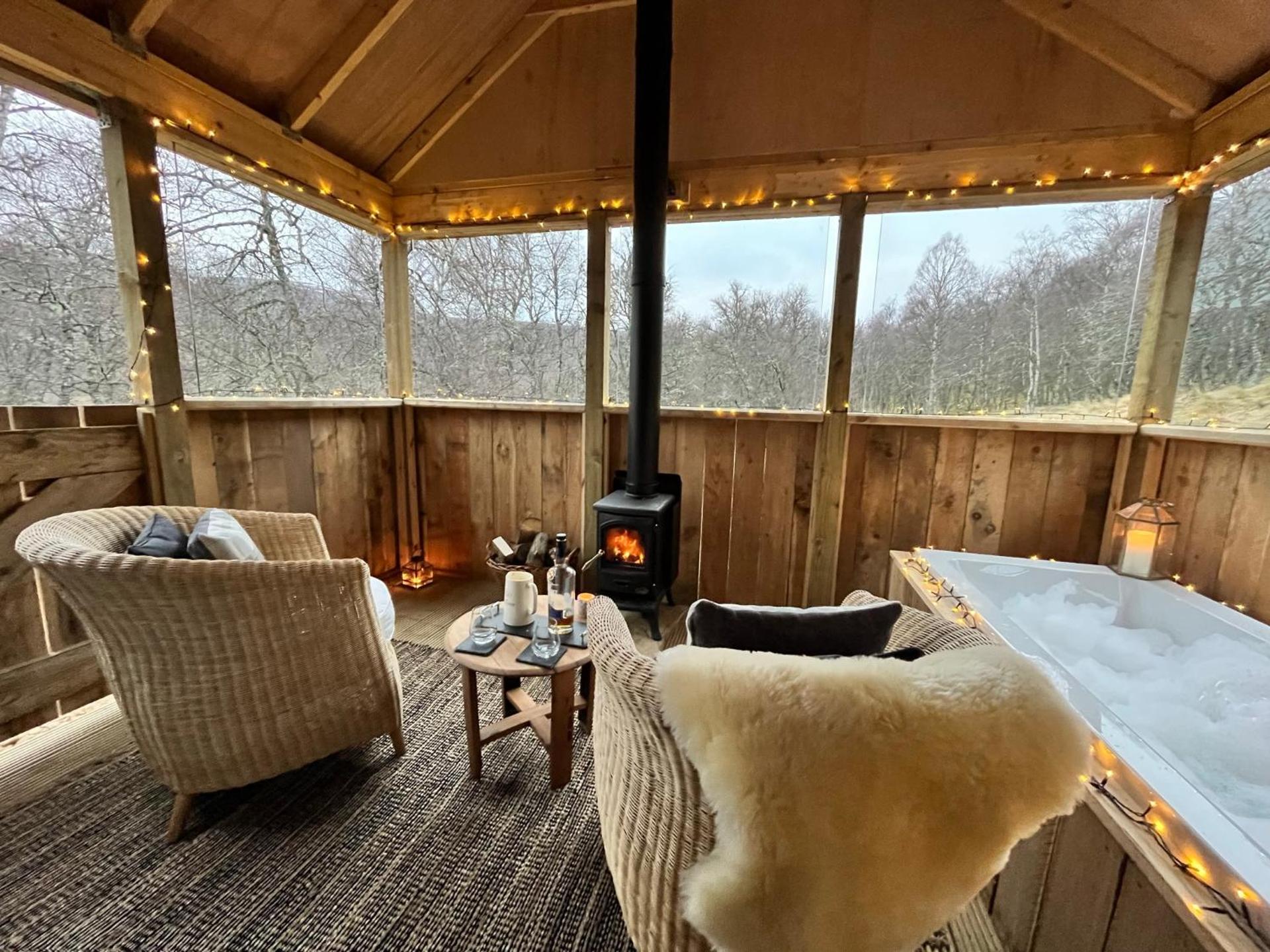 The Dell at Glenlivet