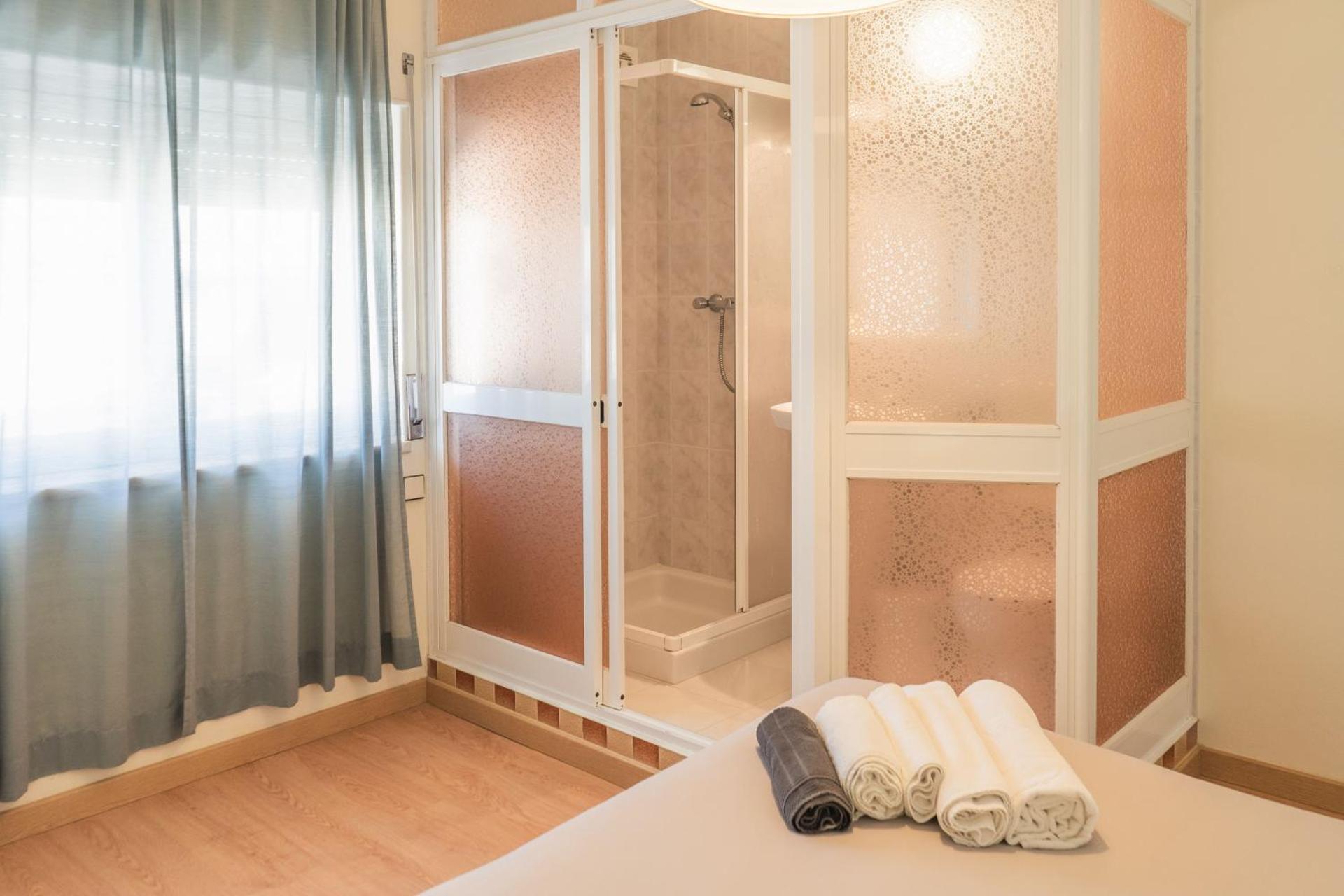 Beach Avenue Apartment