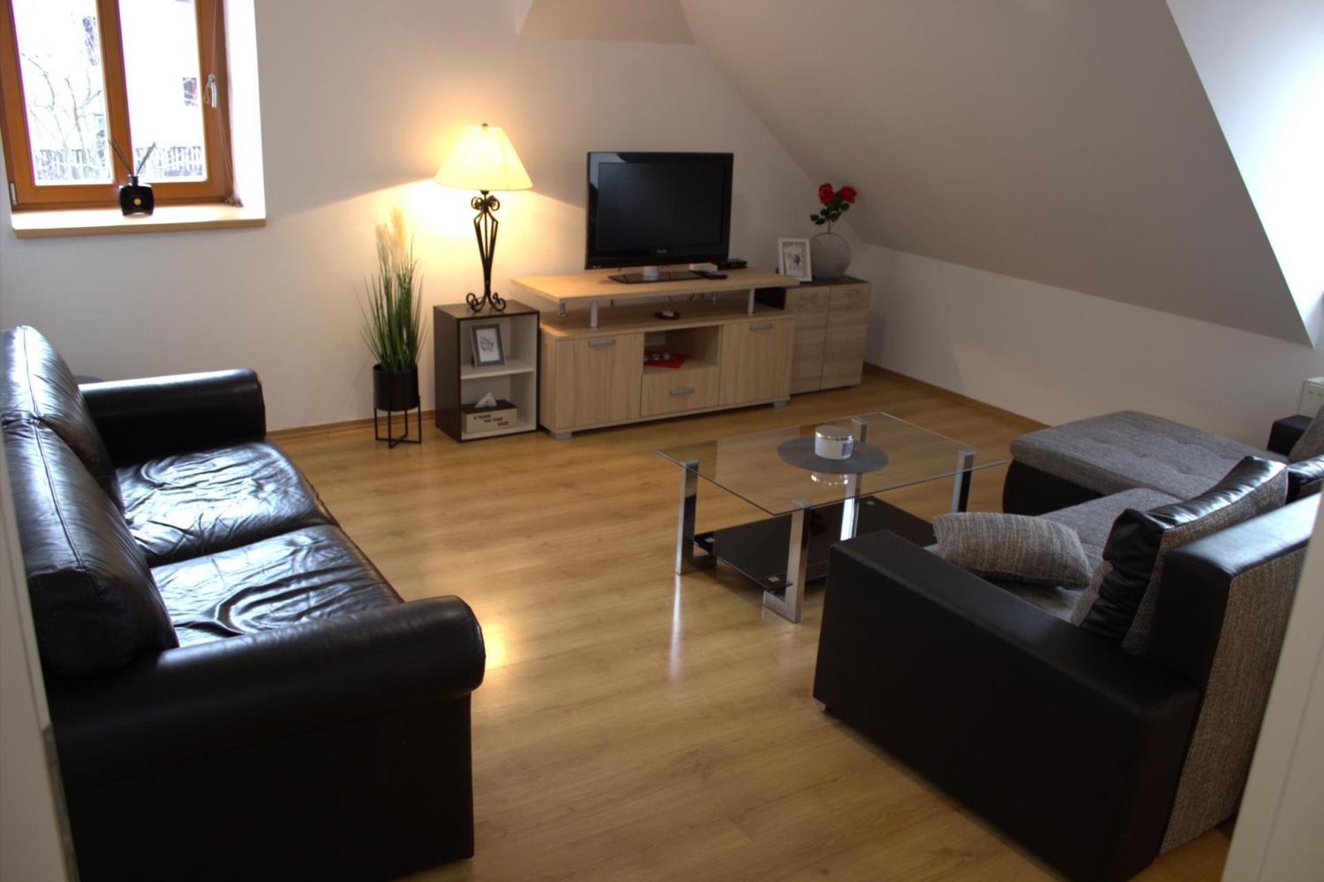 Apartmany U Lva