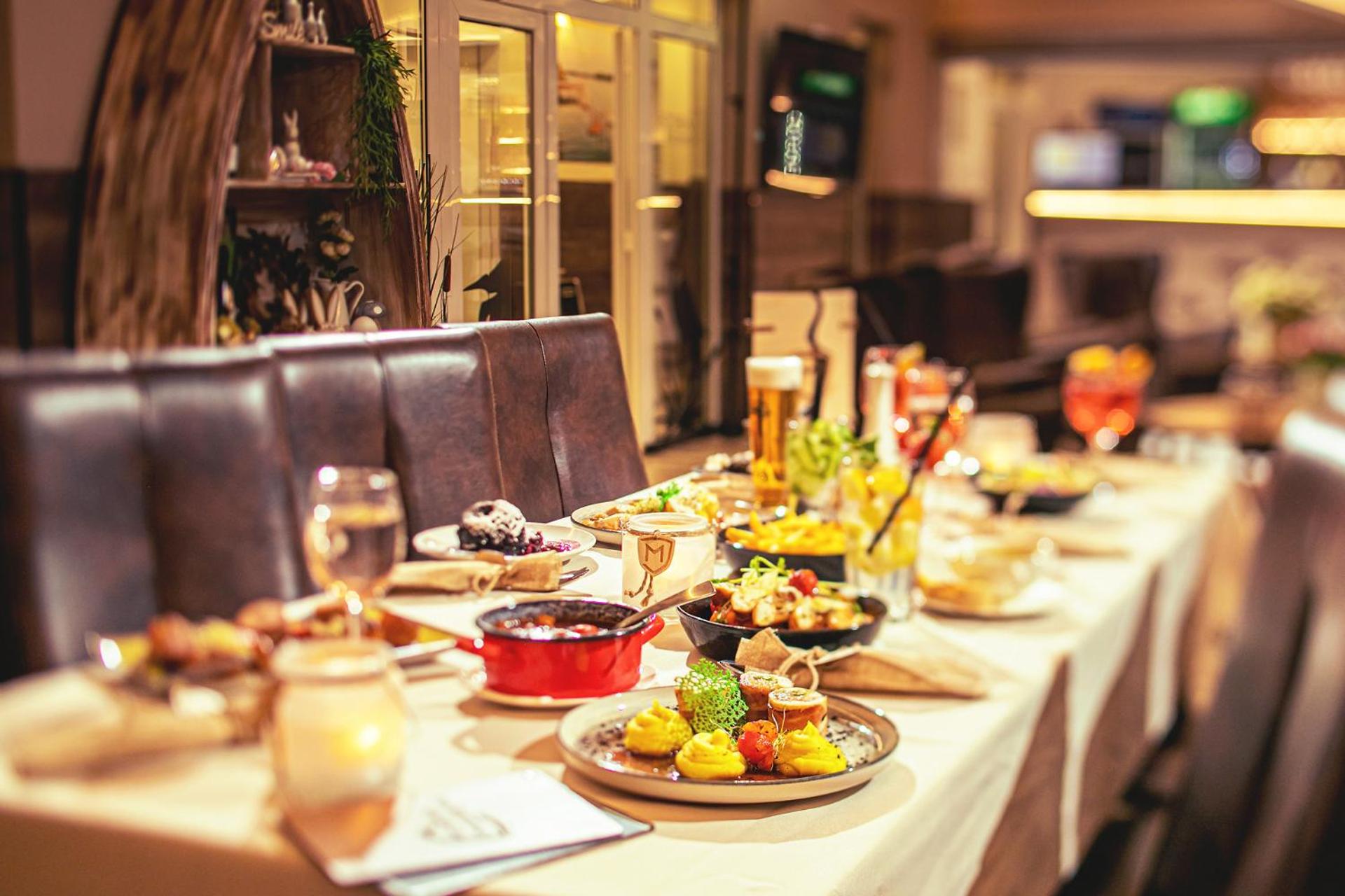 Restaurant/places to eat