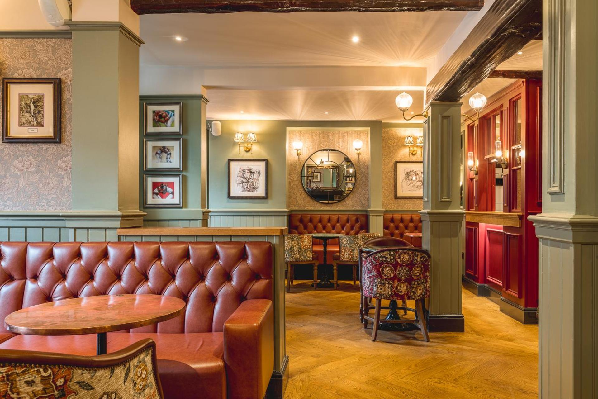 The Kings Arms Hotel