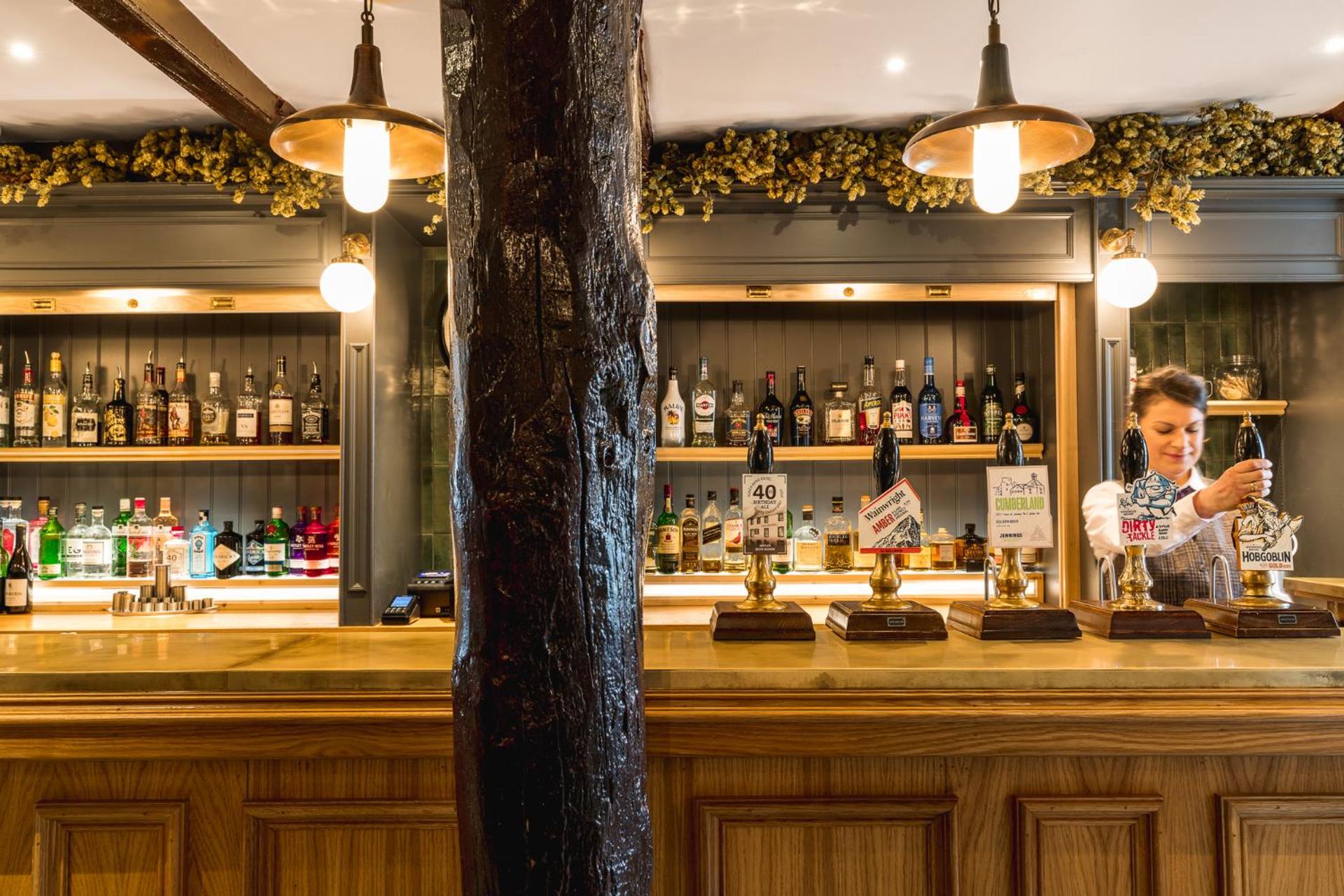 The Kings Arms Hotel