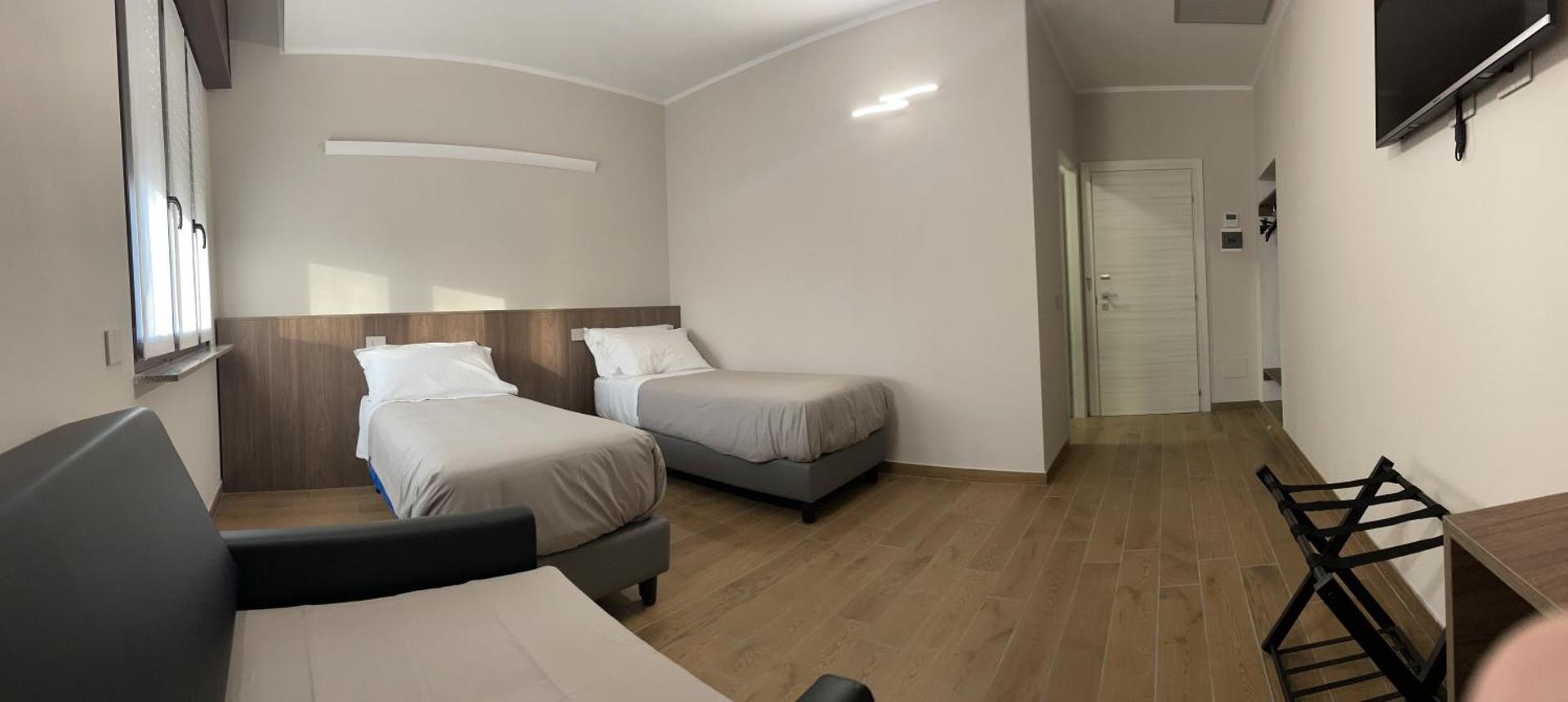 Villoresi Rooms