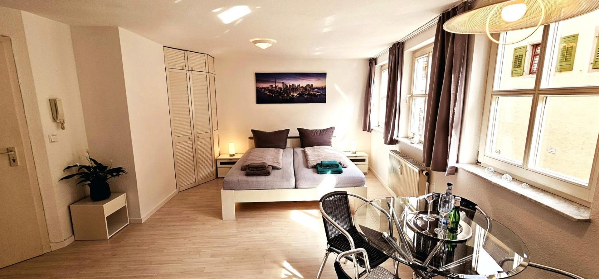 Apartments Pfannenstübchen am See