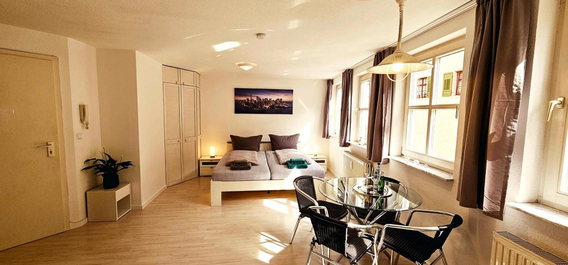 Apartments Pfannenstübchen am See