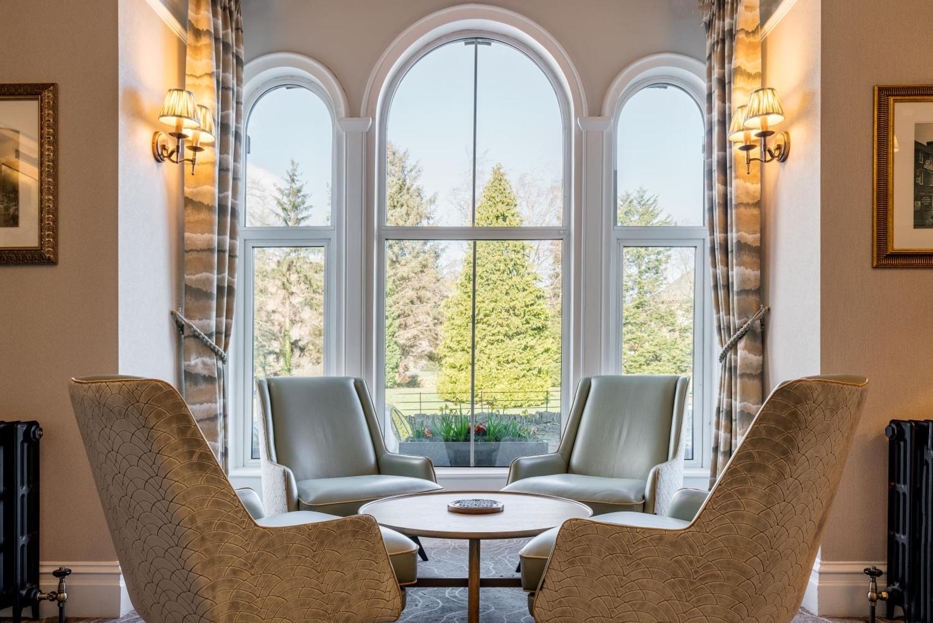 The Borrowdale Hotel