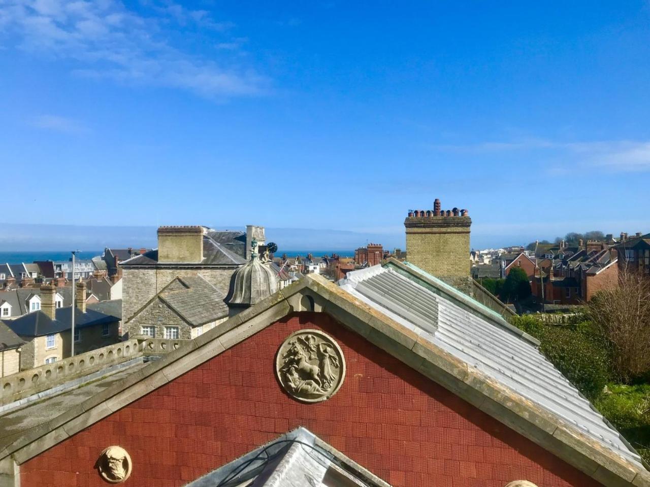 Deluxe Double or Twin Room with Ocean View