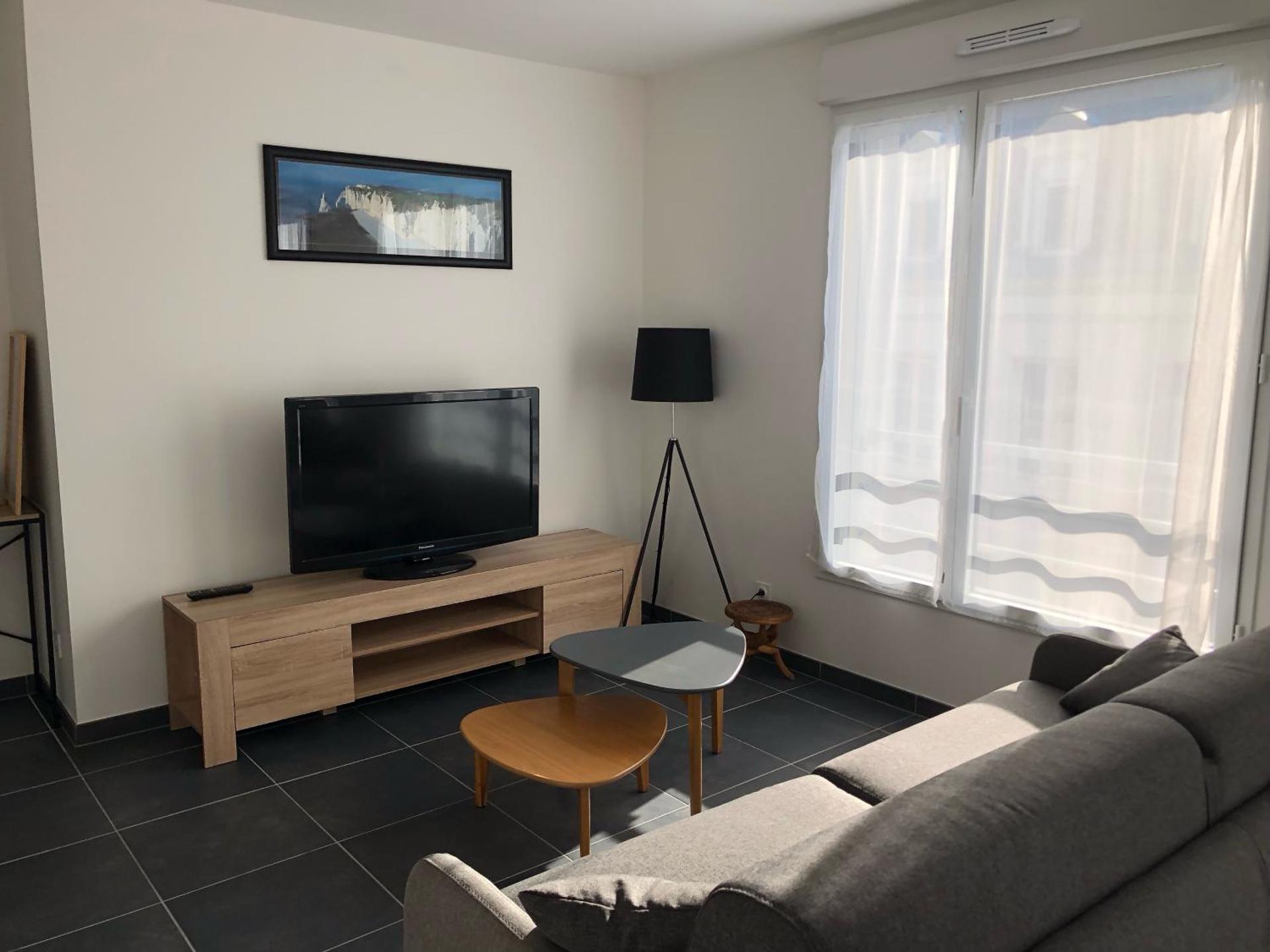 Echappée mer - 4 pers - Parking privé - Ascenseur - 60m2