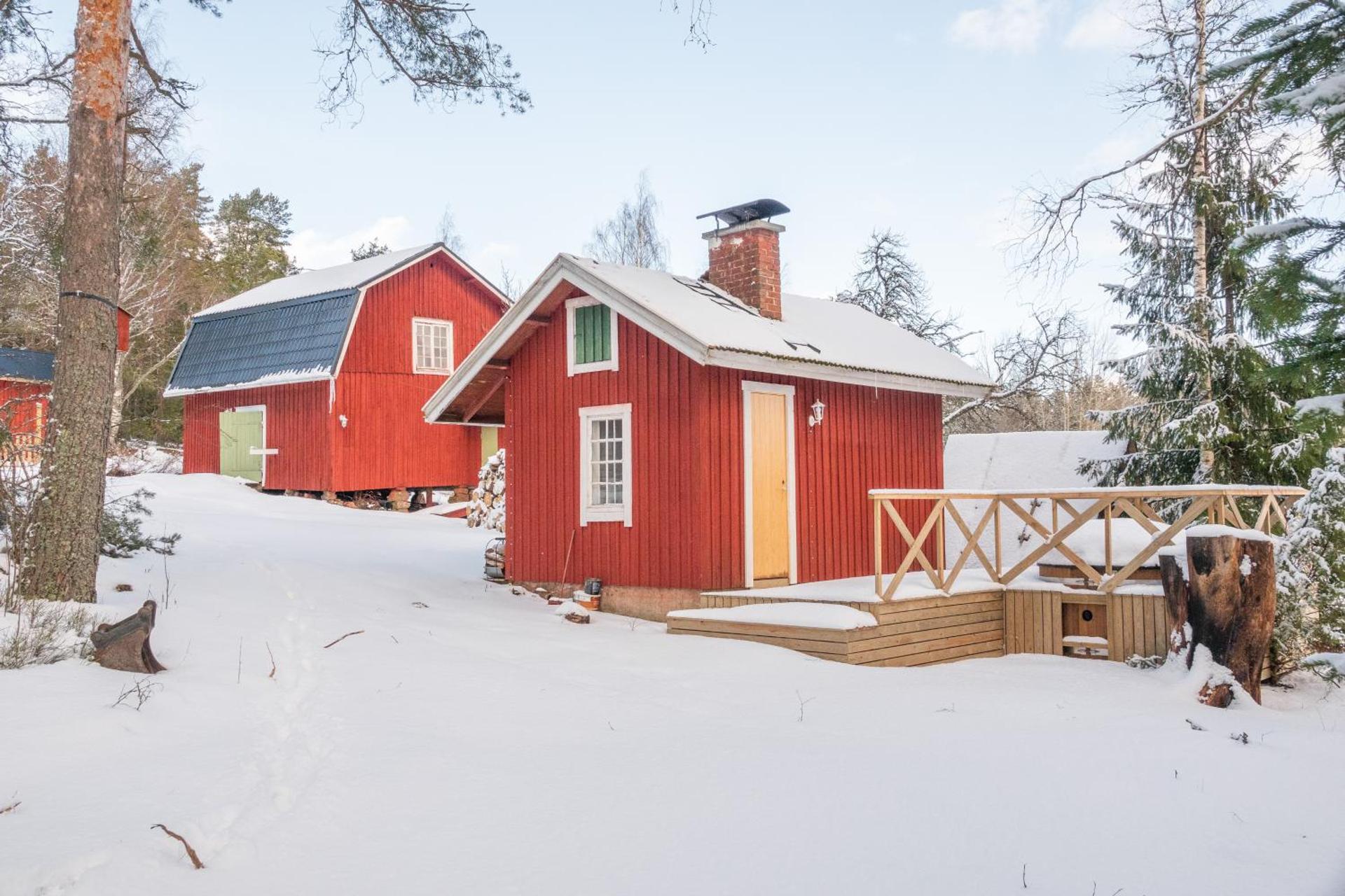 Kullanpuu's Farm Stay