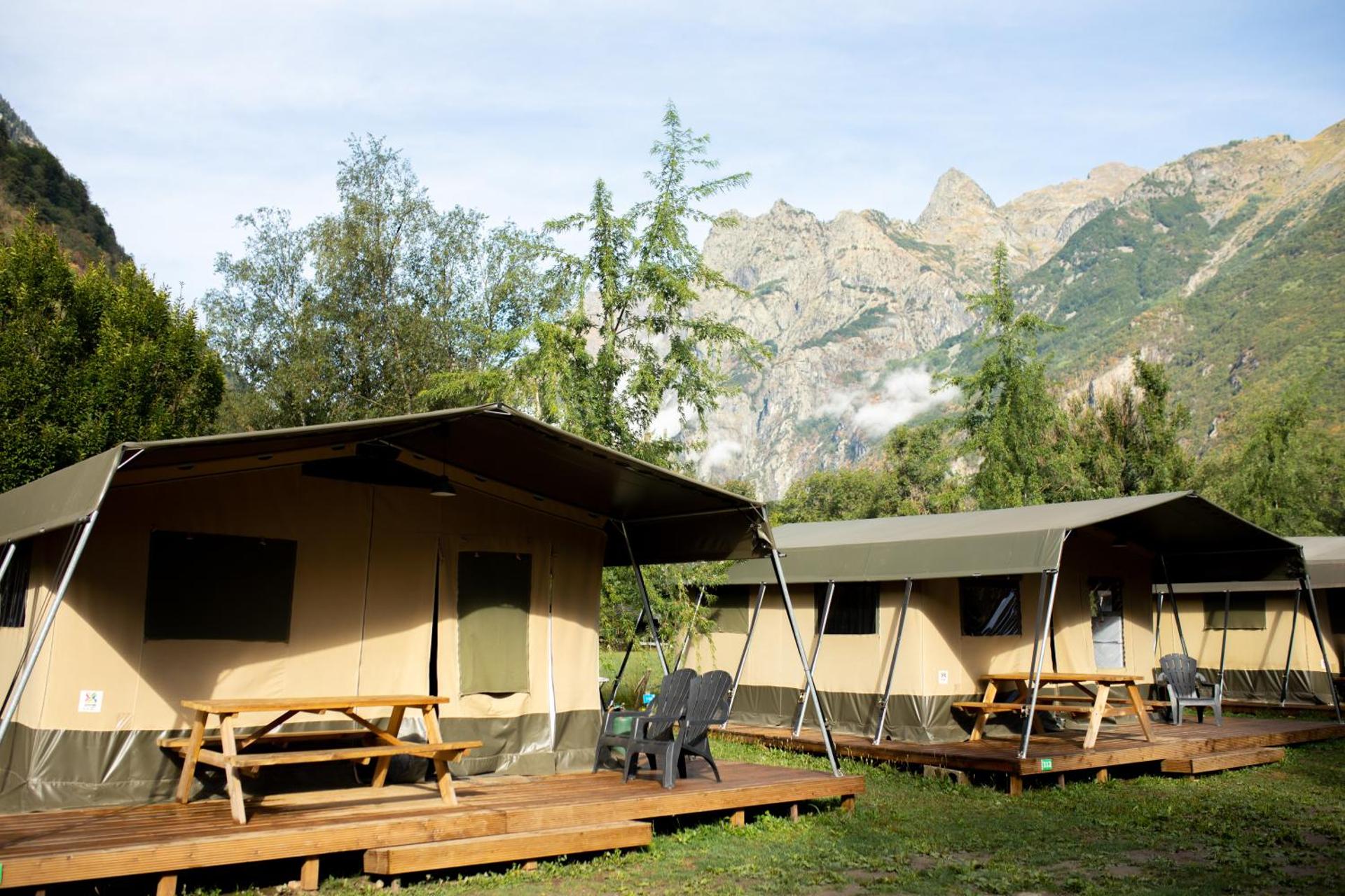 Camping RCN Belledonne