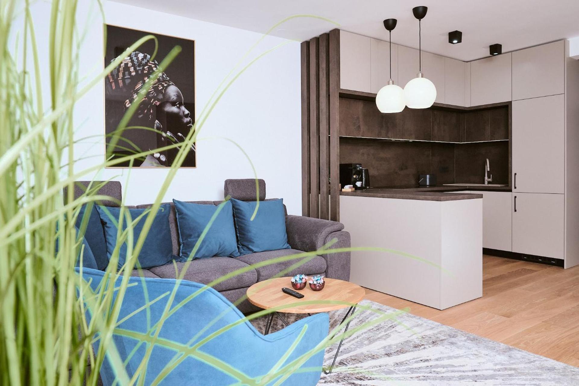 apartman Azul