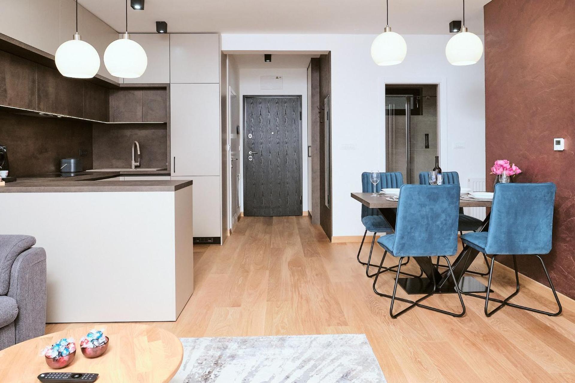 apartman Azul