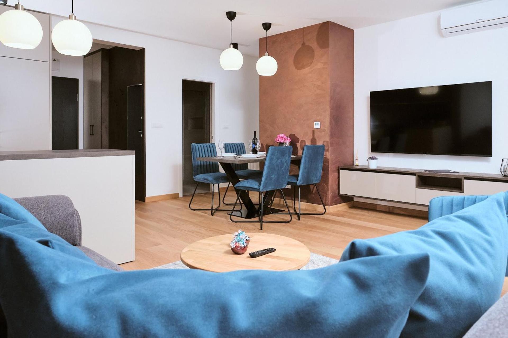 apartman Azul
