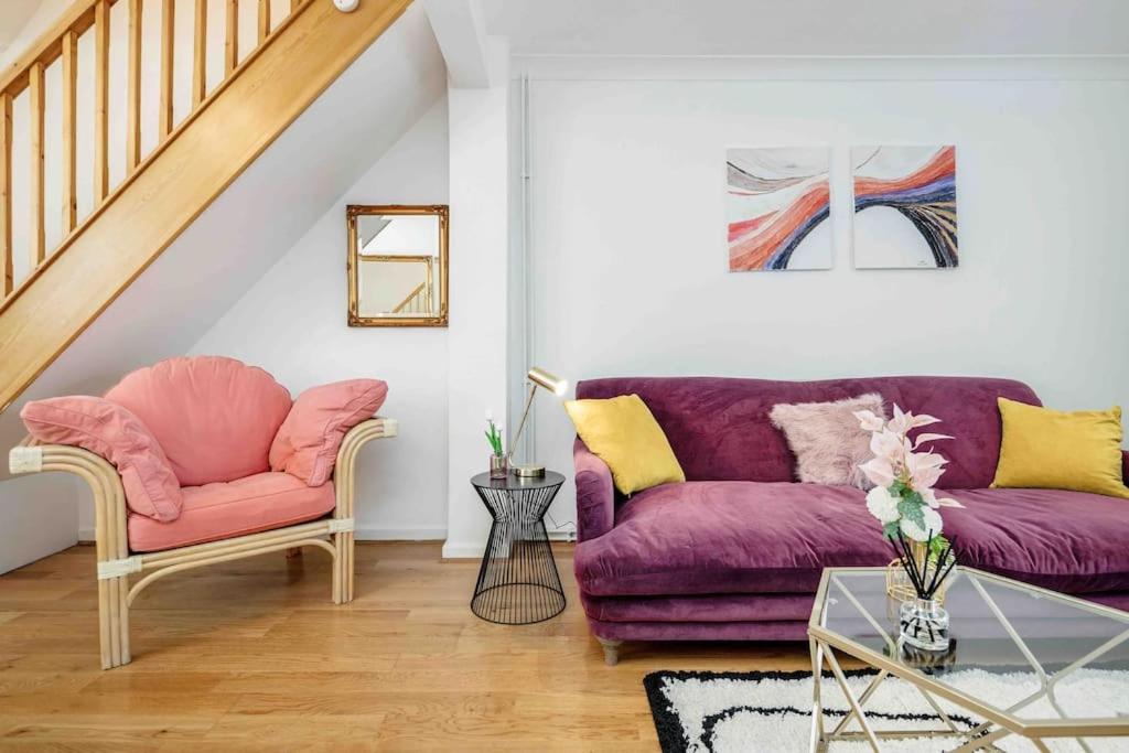 Stunning Victorian 3 Bed House Central Windsor