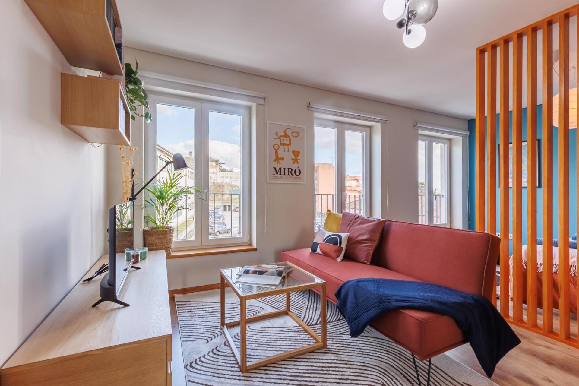 A Pop of Color by LovelyStay