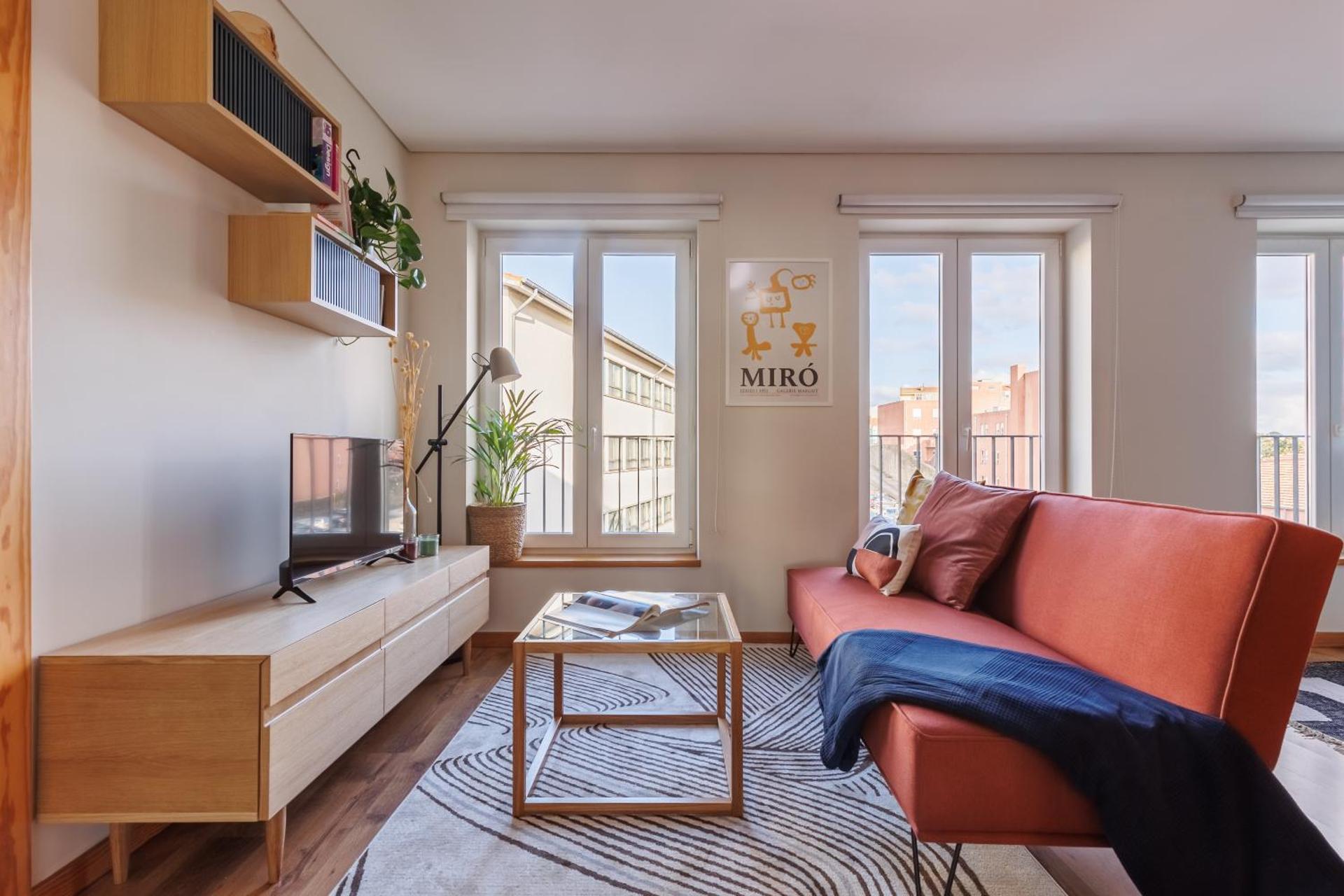 A Pop of Color by LovelyStay