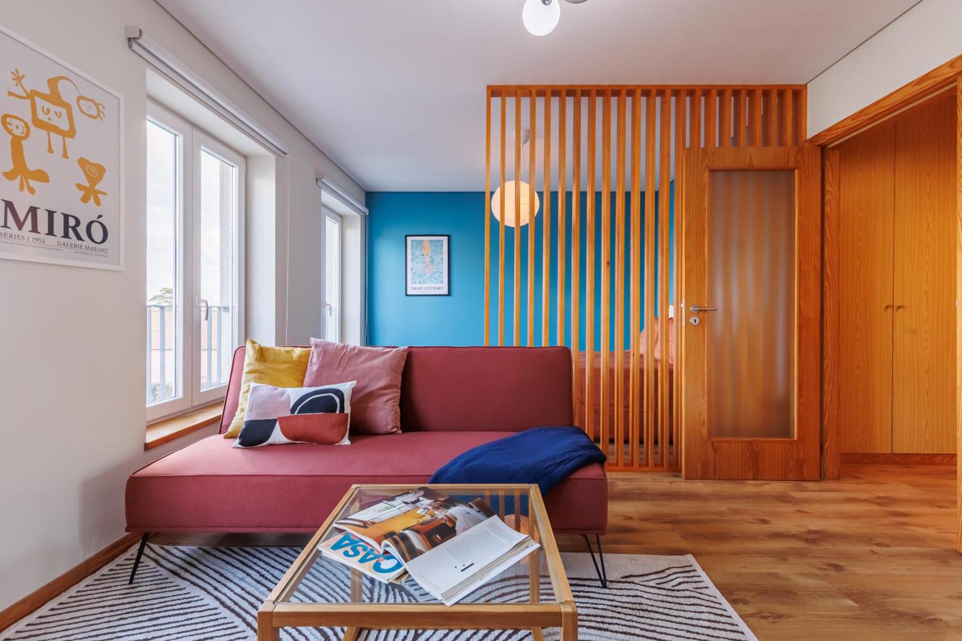 A Pop of Color by LovelyStay