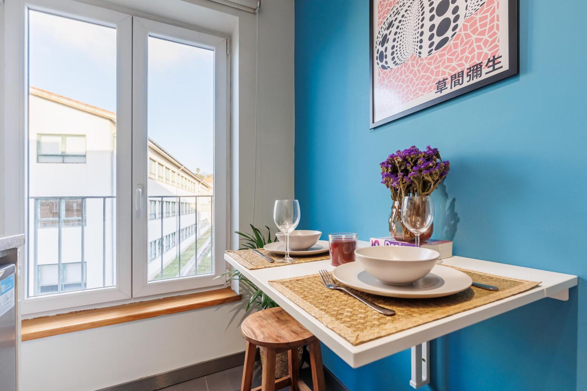 A Pop of Color by LovelyStay