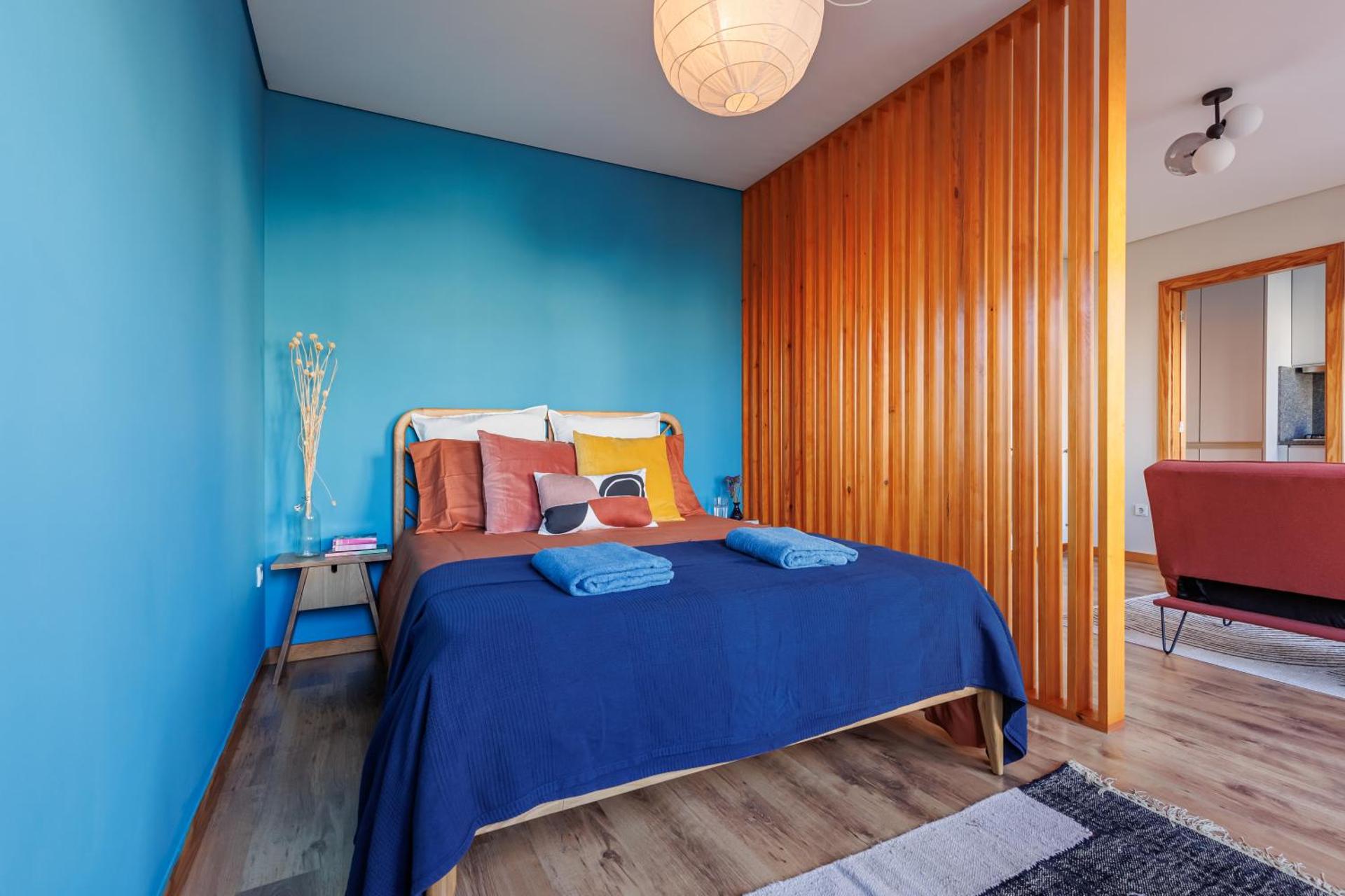 A Pop of Color by LovelyStay