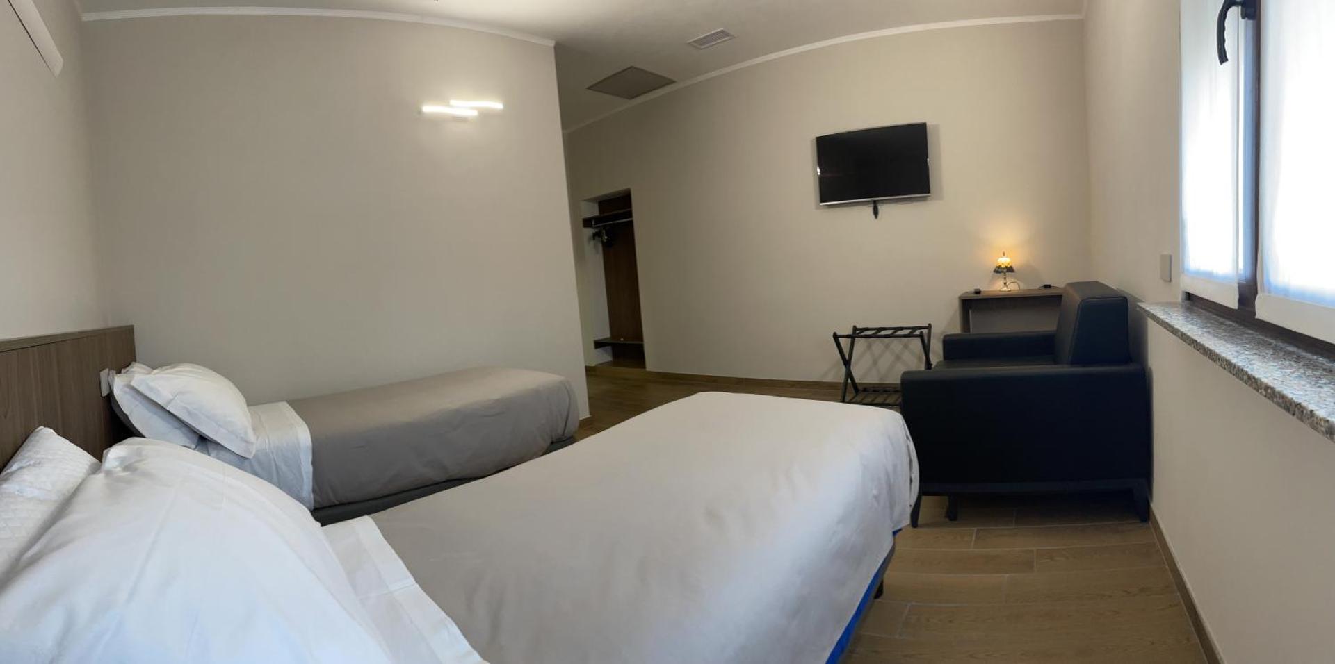 Villoresi Rooms