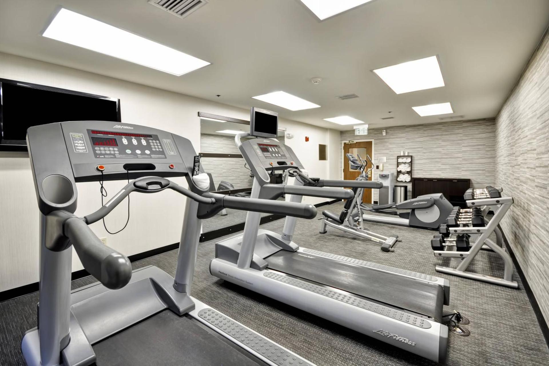 Fitness centre/facilities