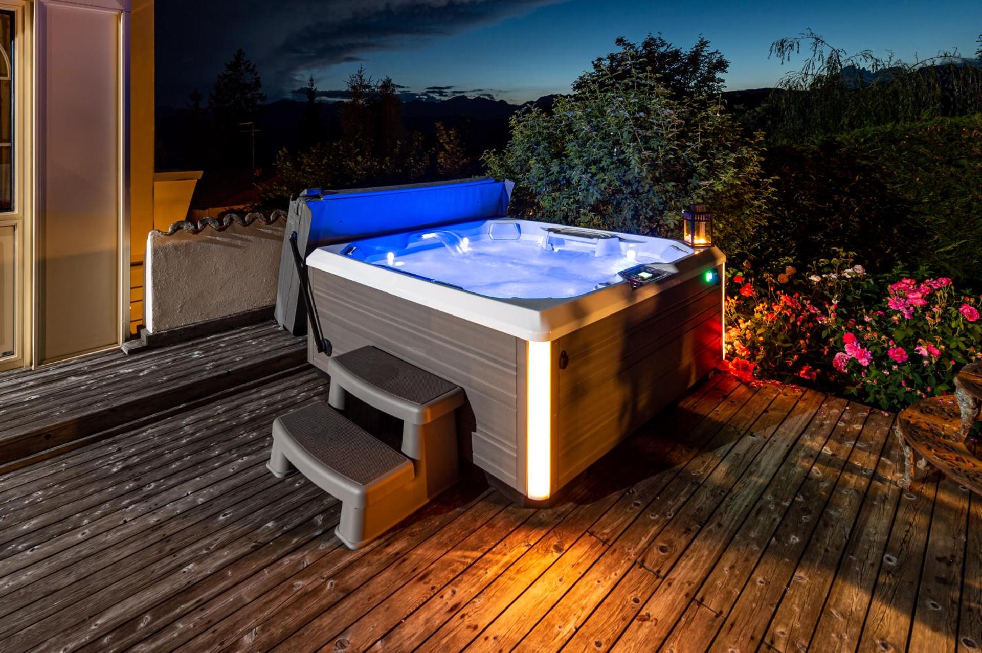 Hot Tub