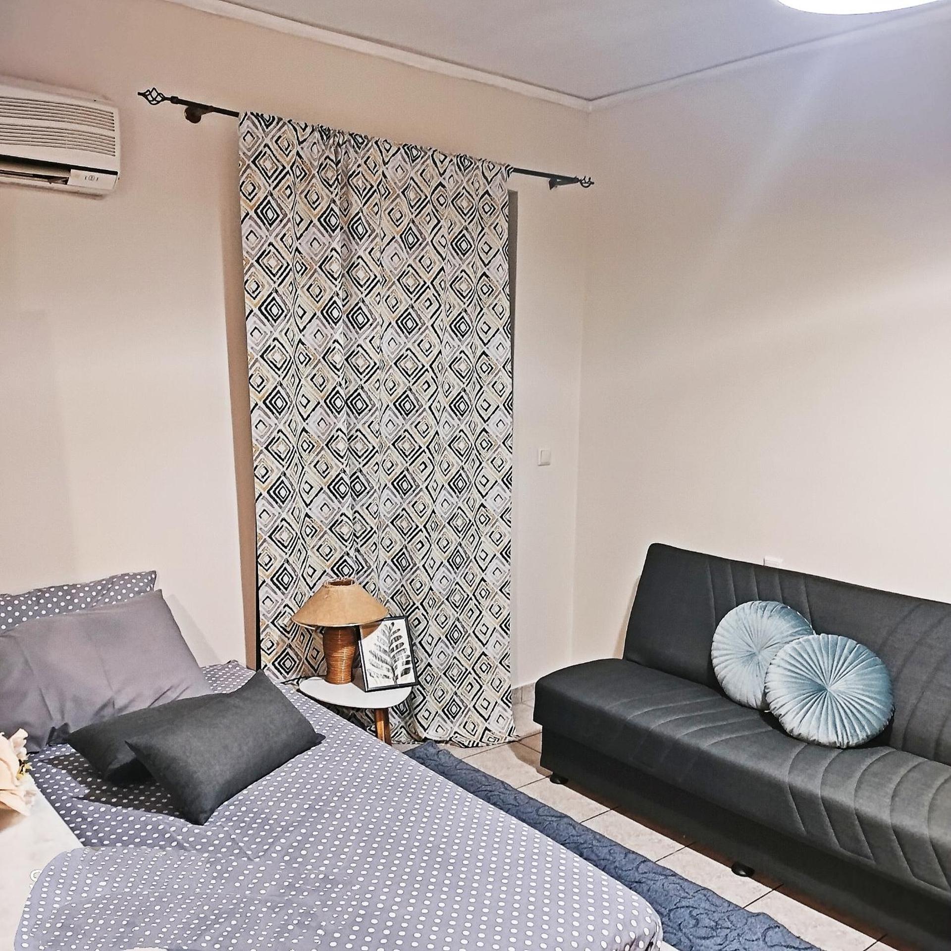 Sweet studio in Pyrgos city near Olympia