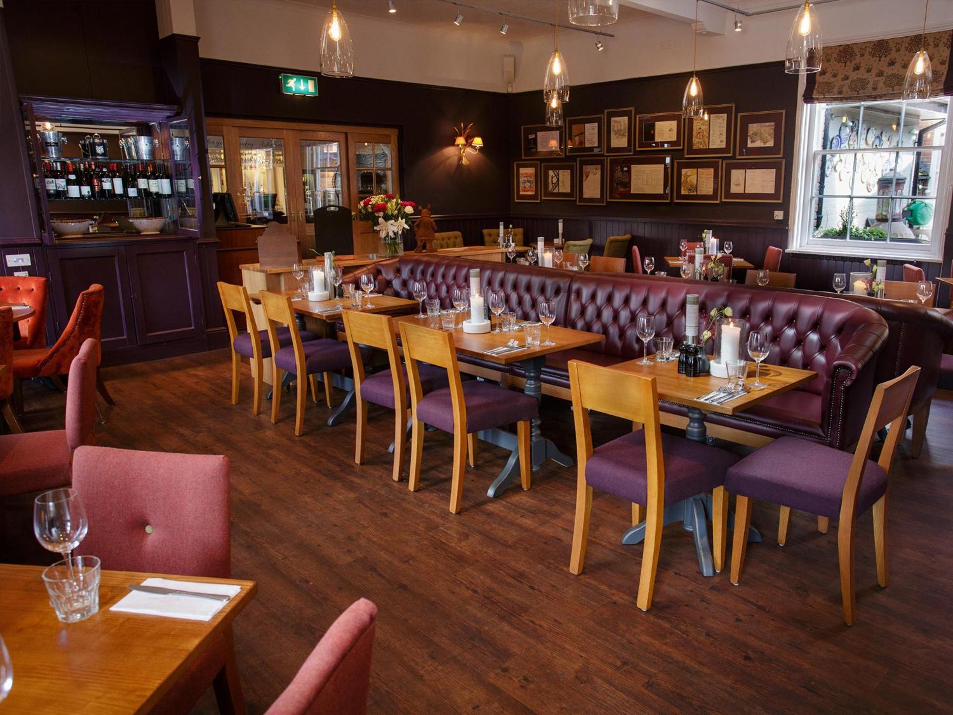 Restaurant/places to eat