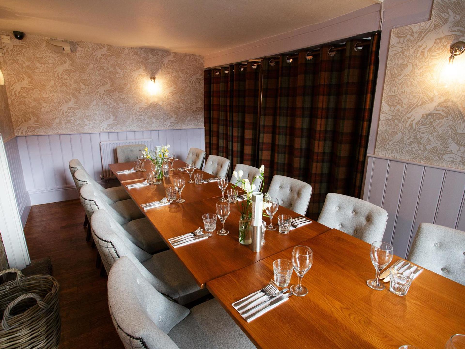 Restaurant/places to eat