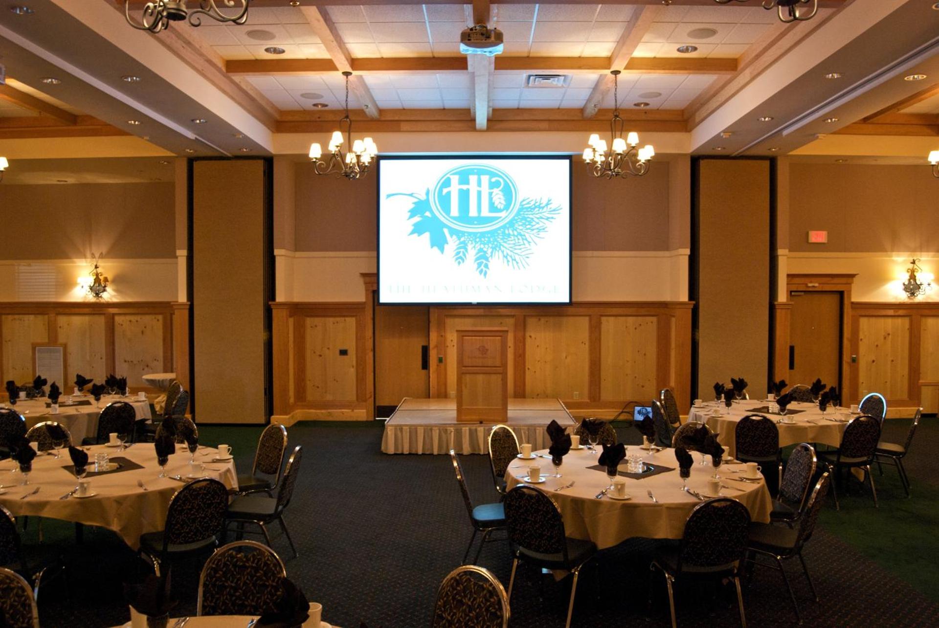 Banquet/Function facilities