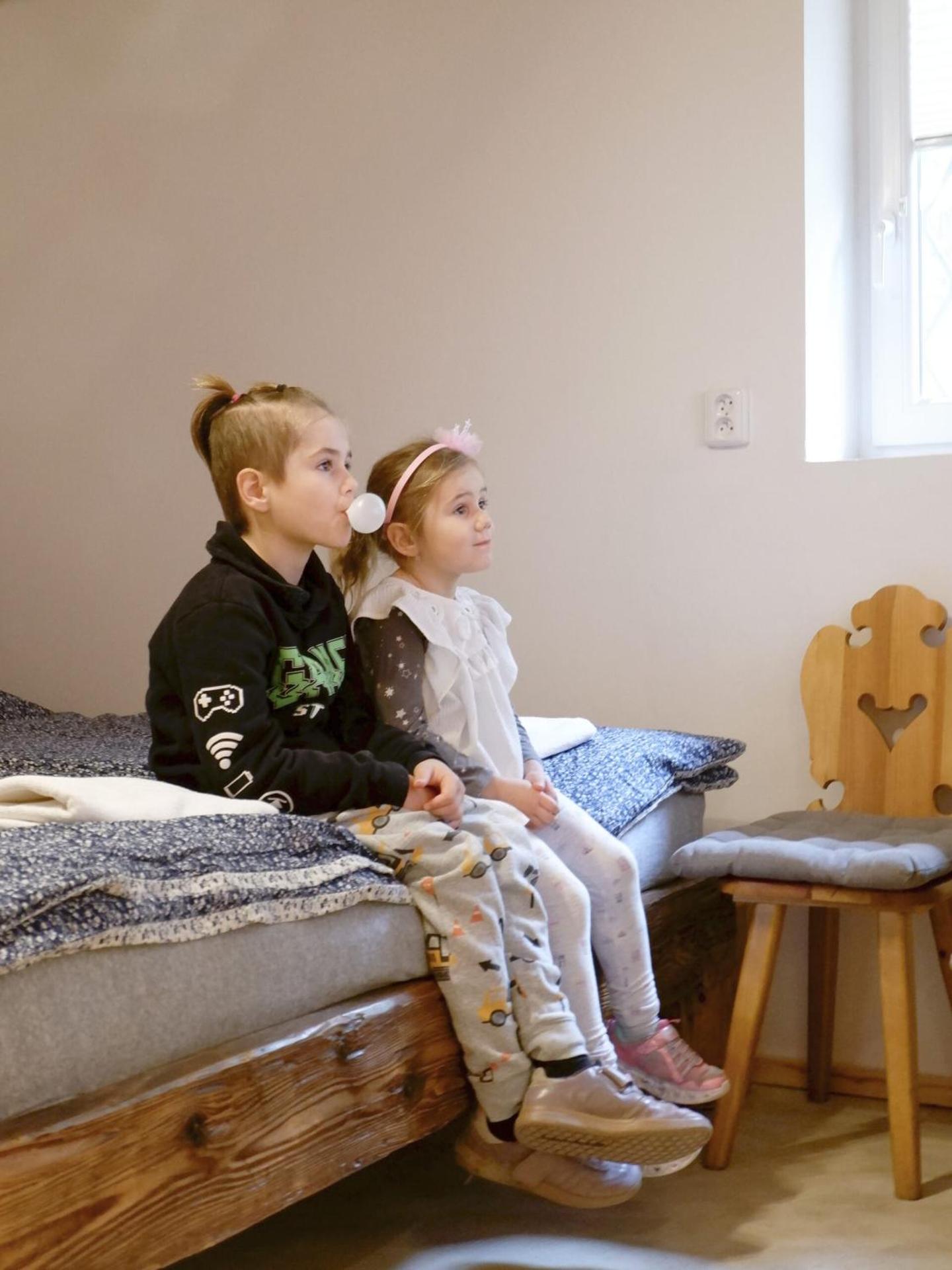 Luxury Quadruple Room