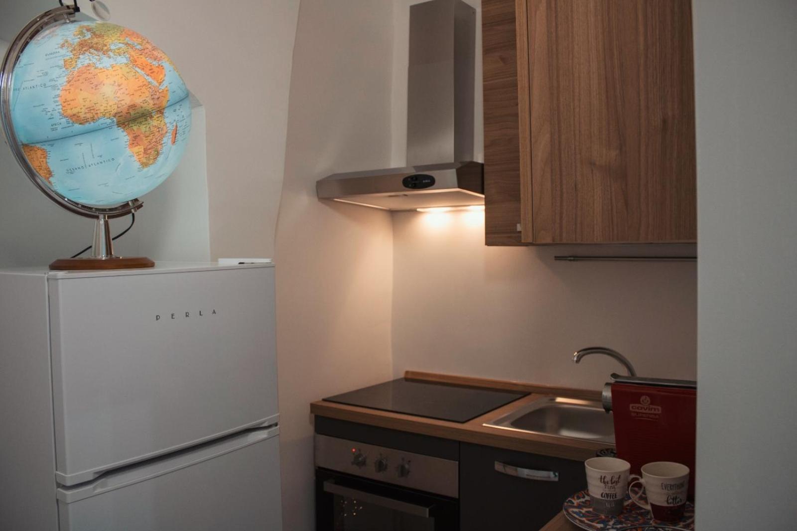 Casa Morrone Residence