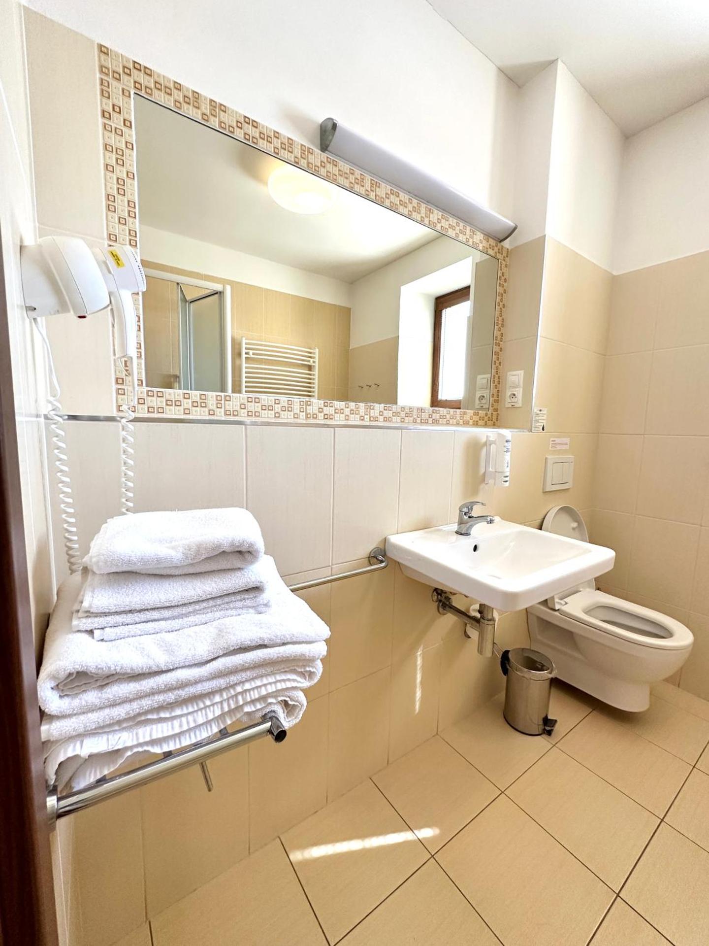 Double Room with Balcony