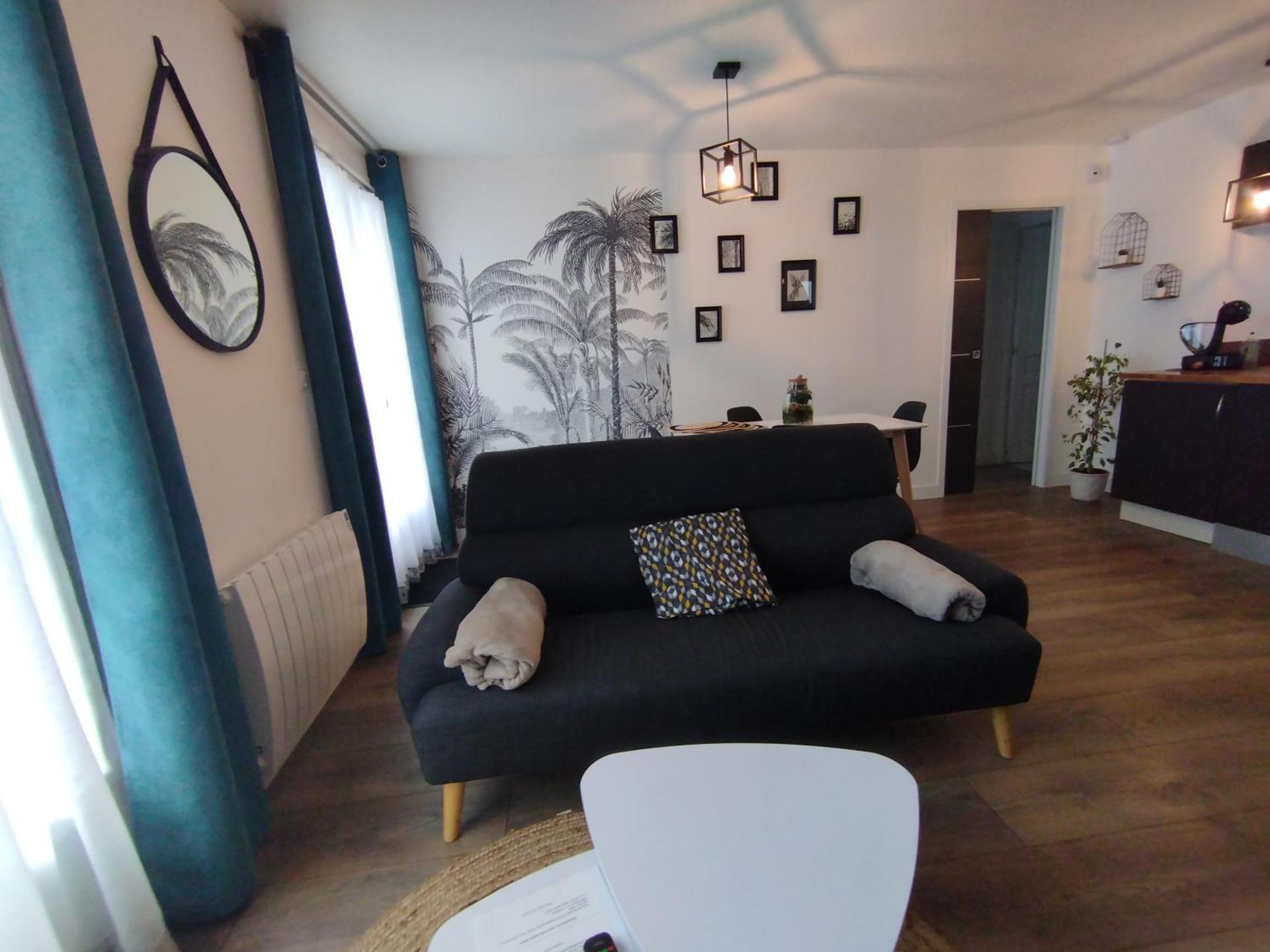 Ma maison de vacances en Bretagne