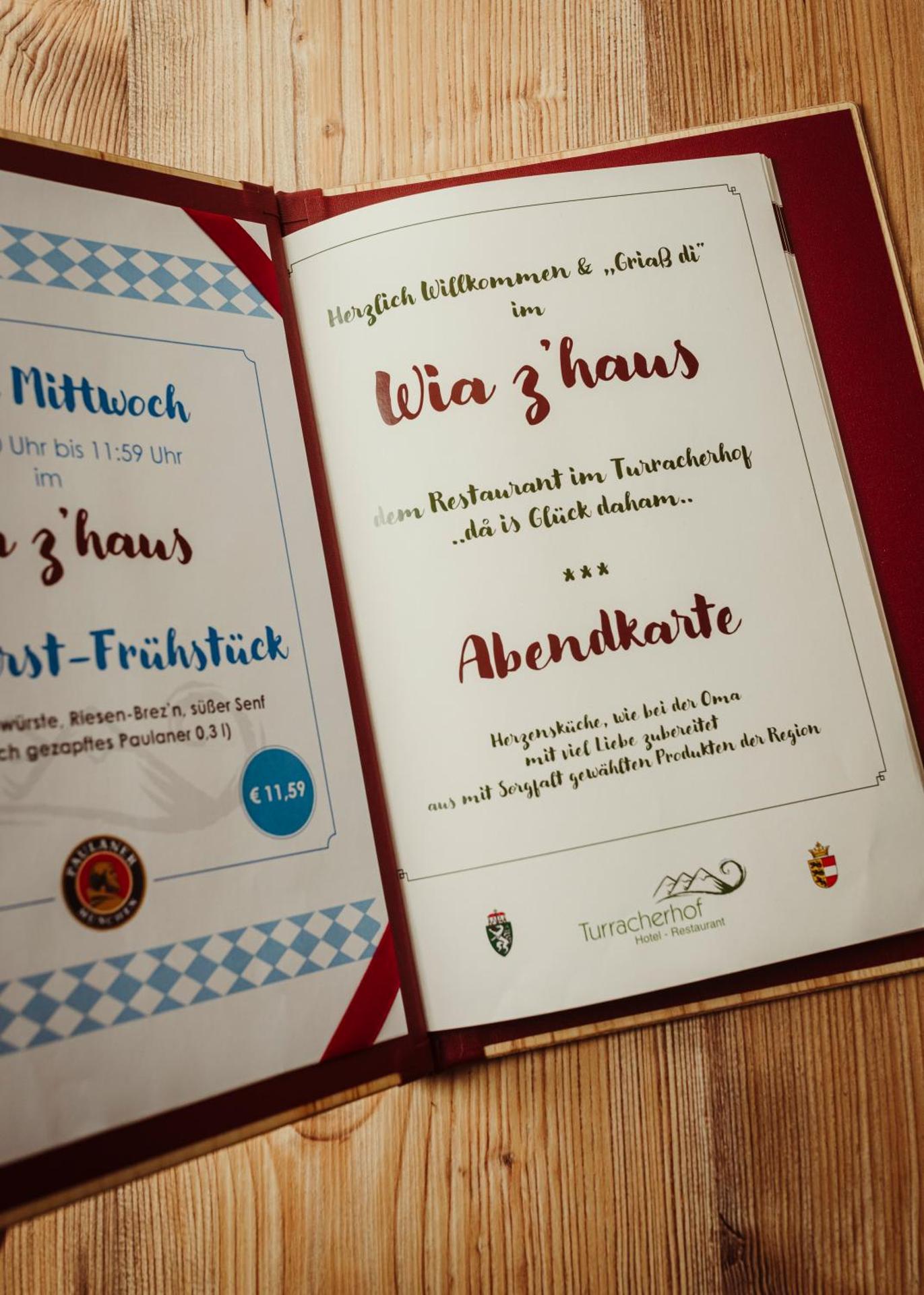 Restaurant/places to eat