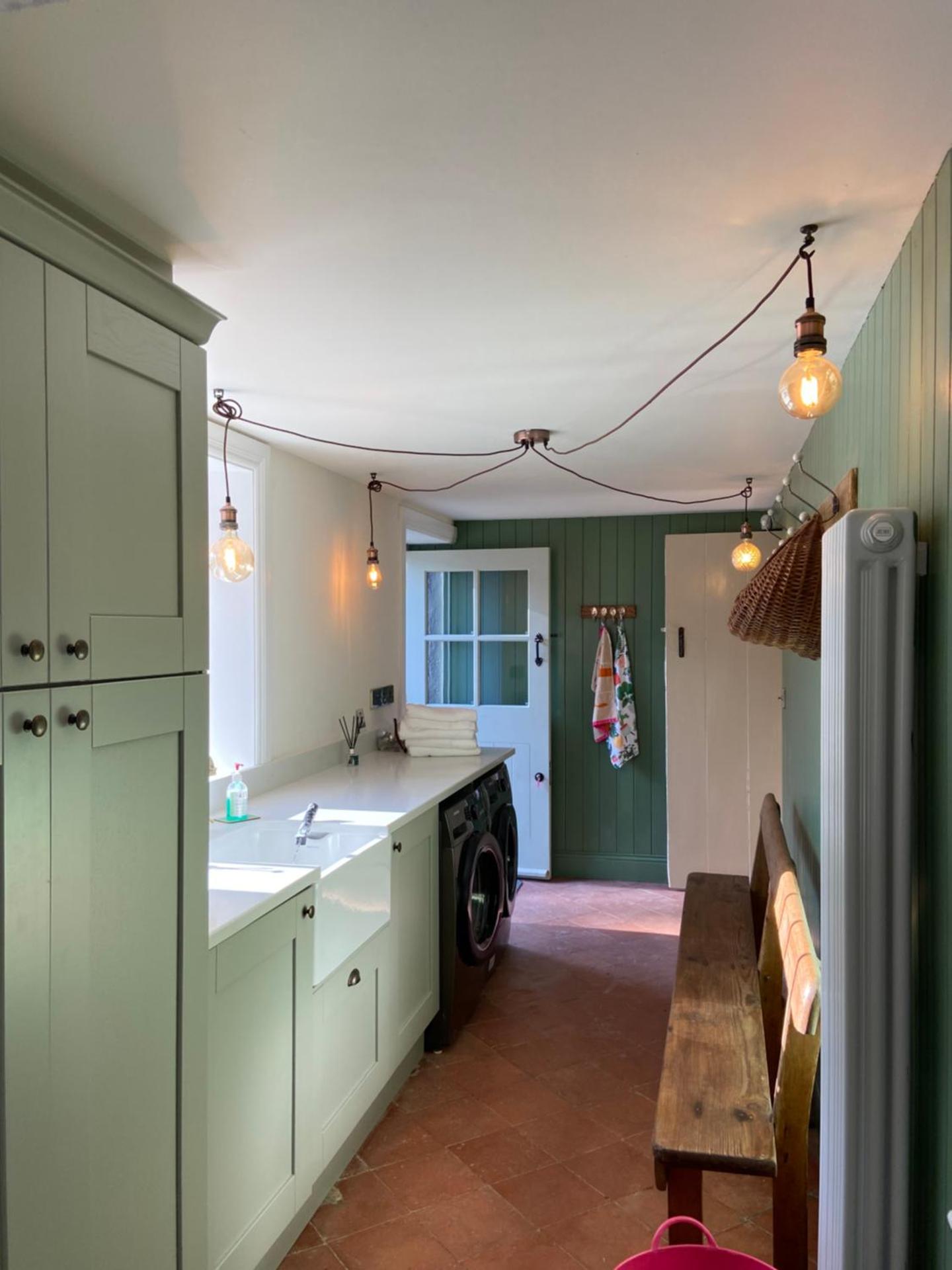 Ashville Georgian House