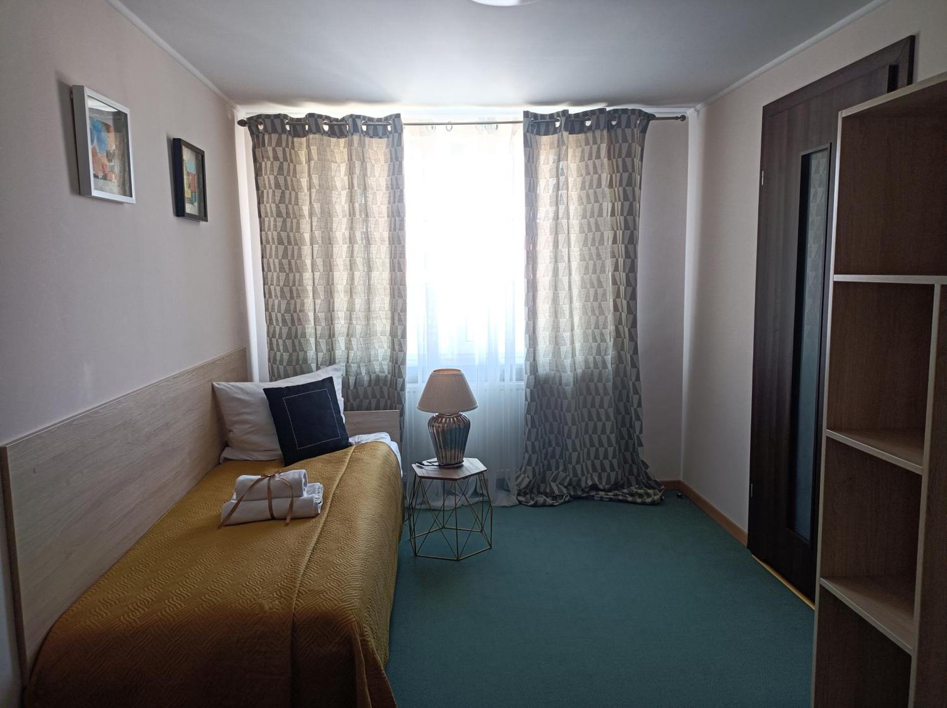 Standard Single Room