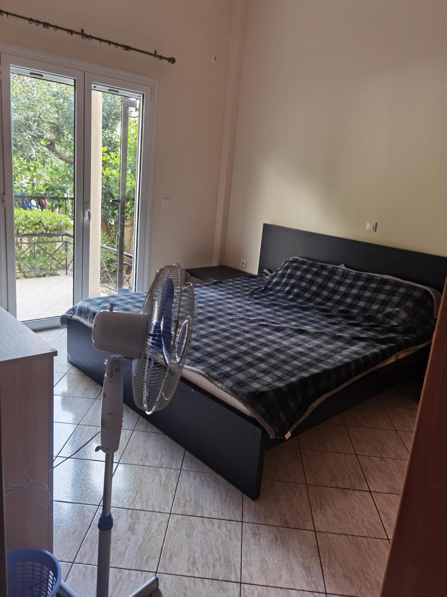 Silence area 1 in north Athens