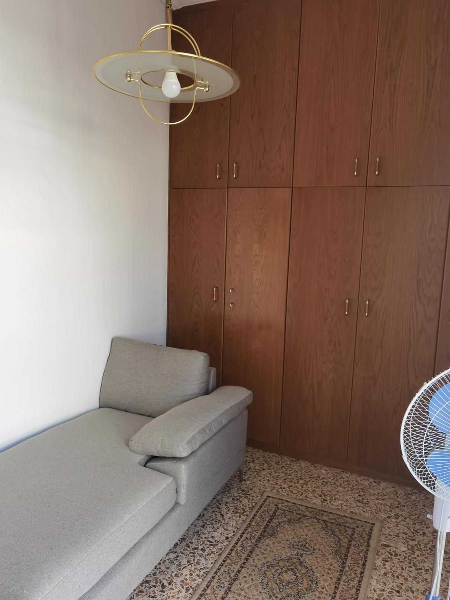 Silence area 1 in north Athens