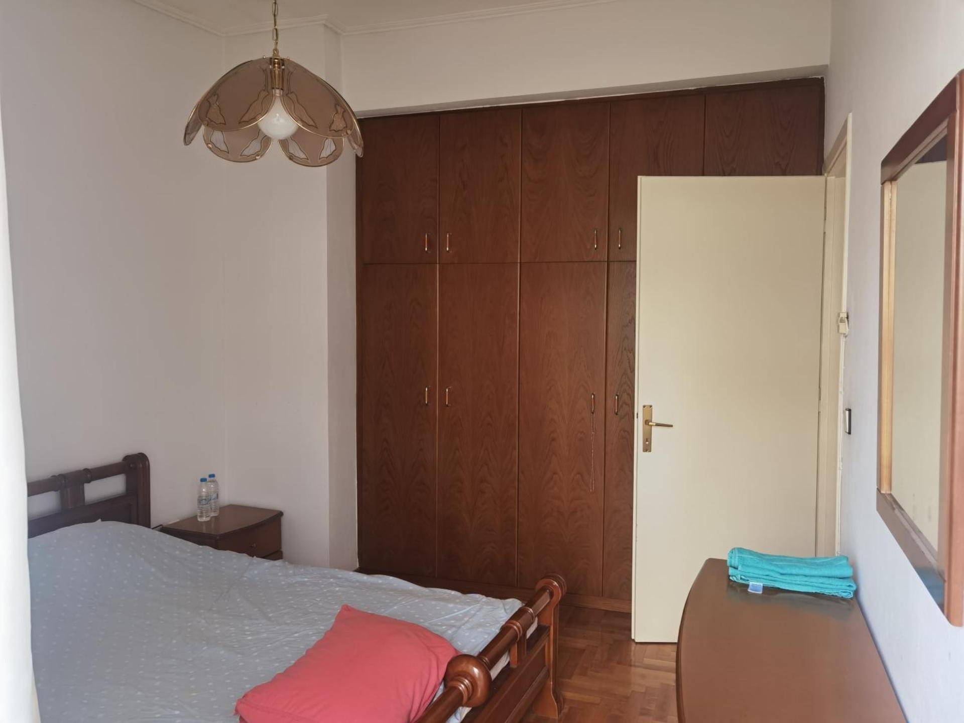 Silence area 1 in north Athens