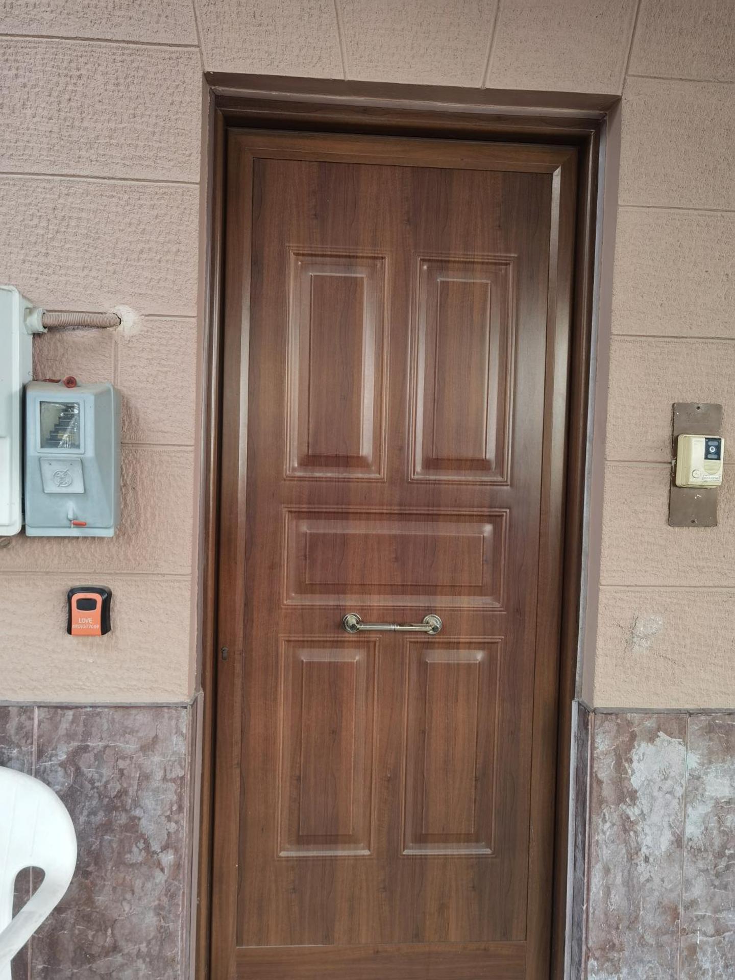 Silence area 1 in north Athens