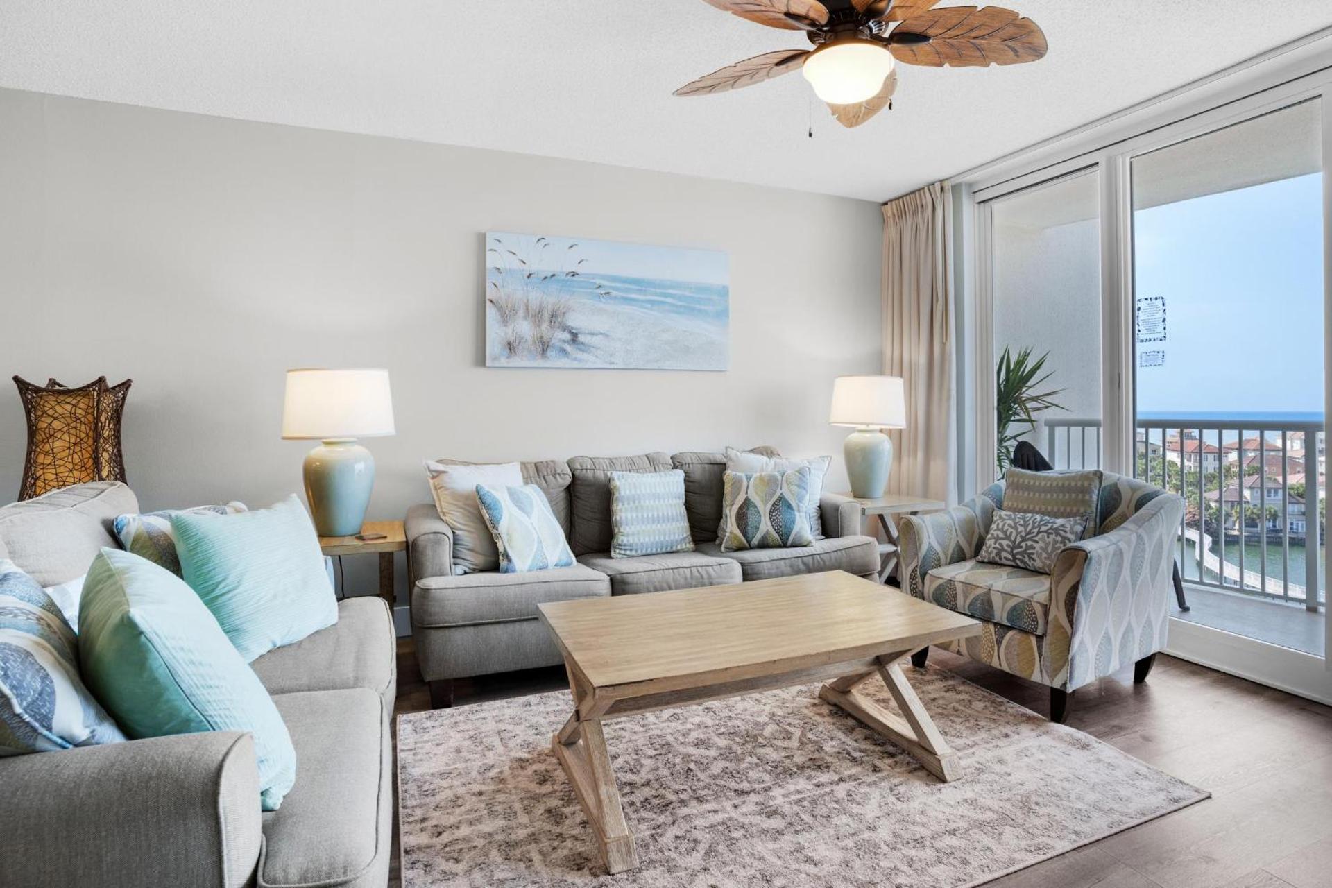 Pelican Beach Terrace 805