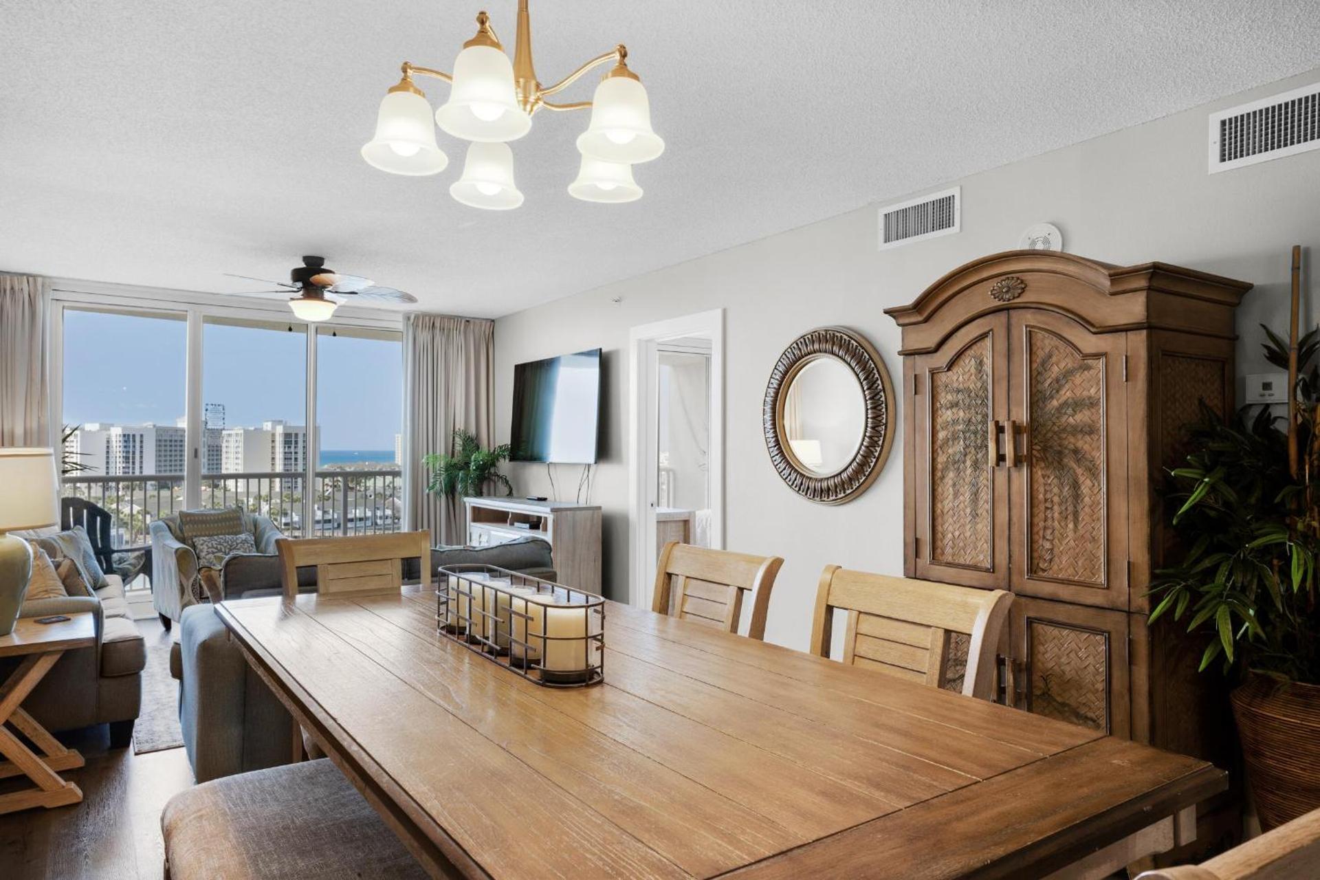 Pelican Beach Terrace 805