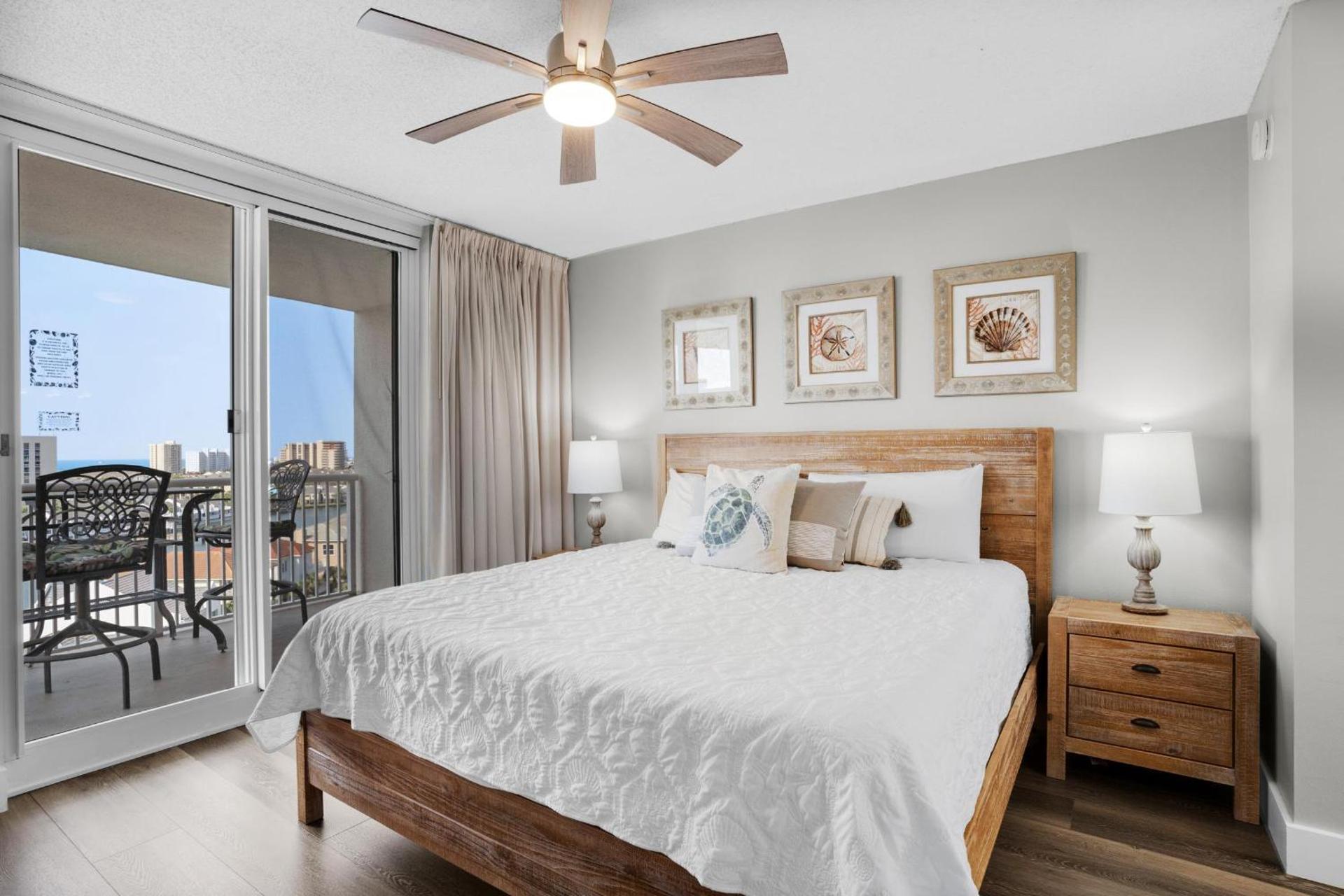 Pelican Beach Terrace 805